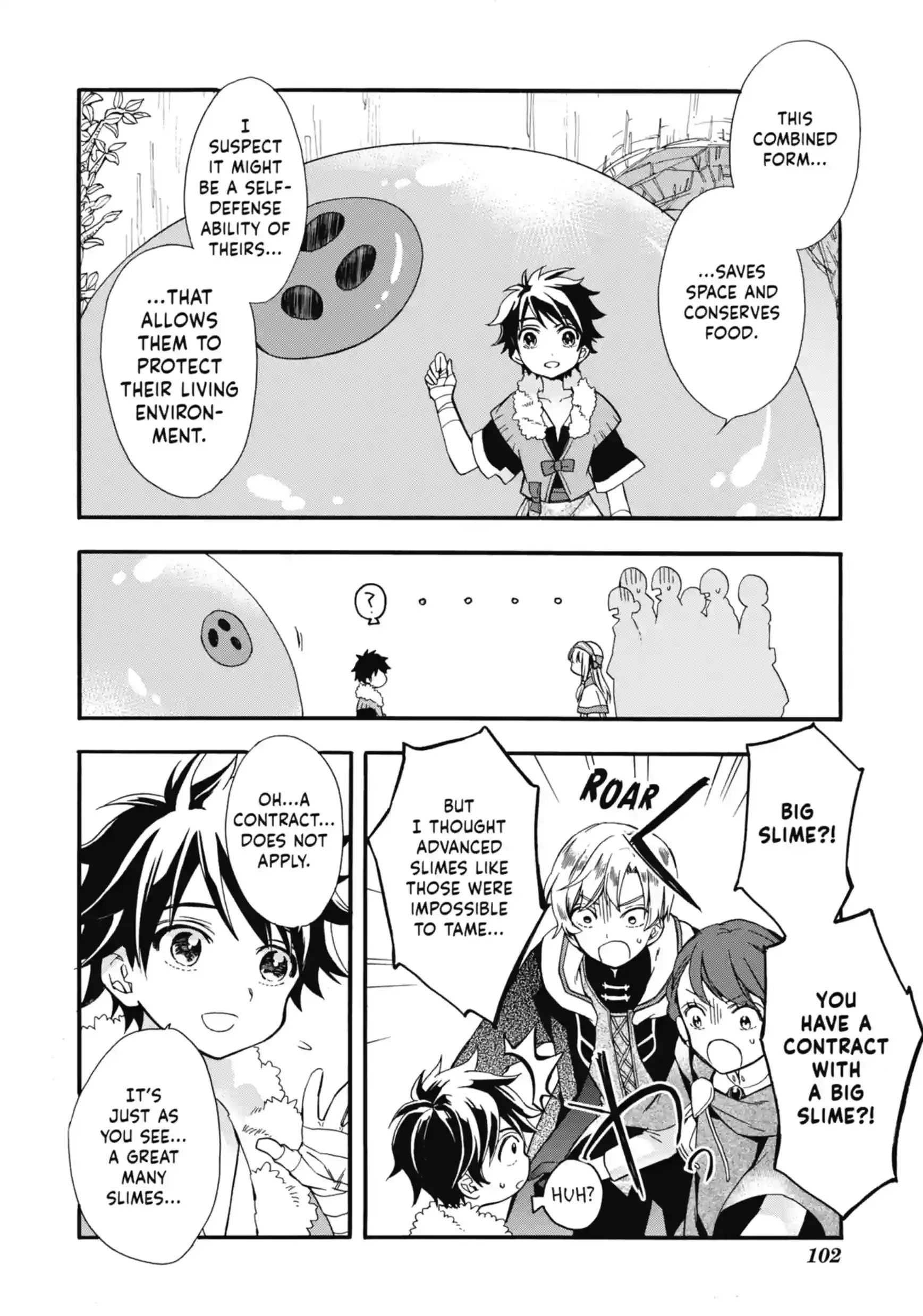 Read By the Grace of the Gods Manga Online