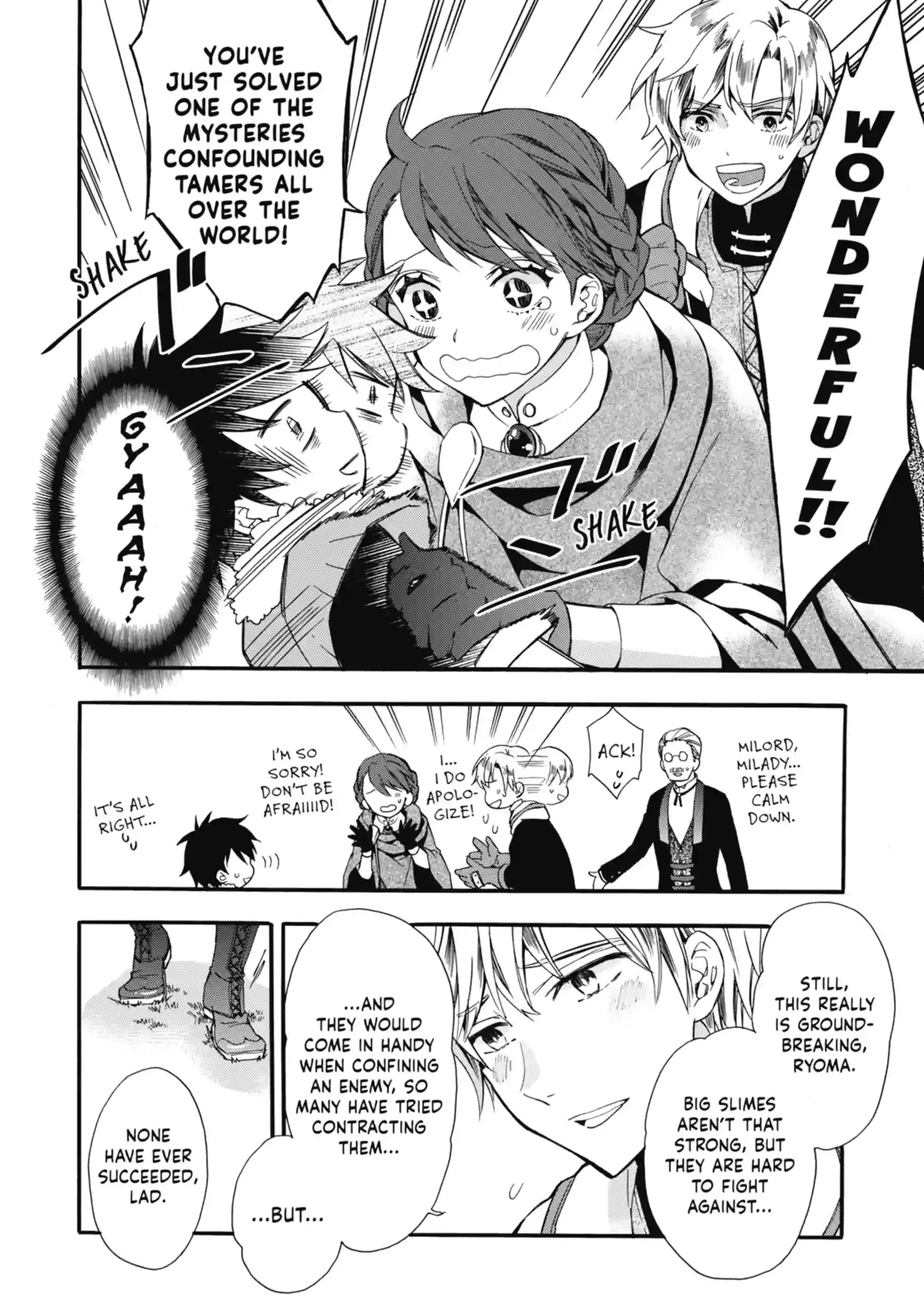 Read By the Grace of the Gods Manga Online