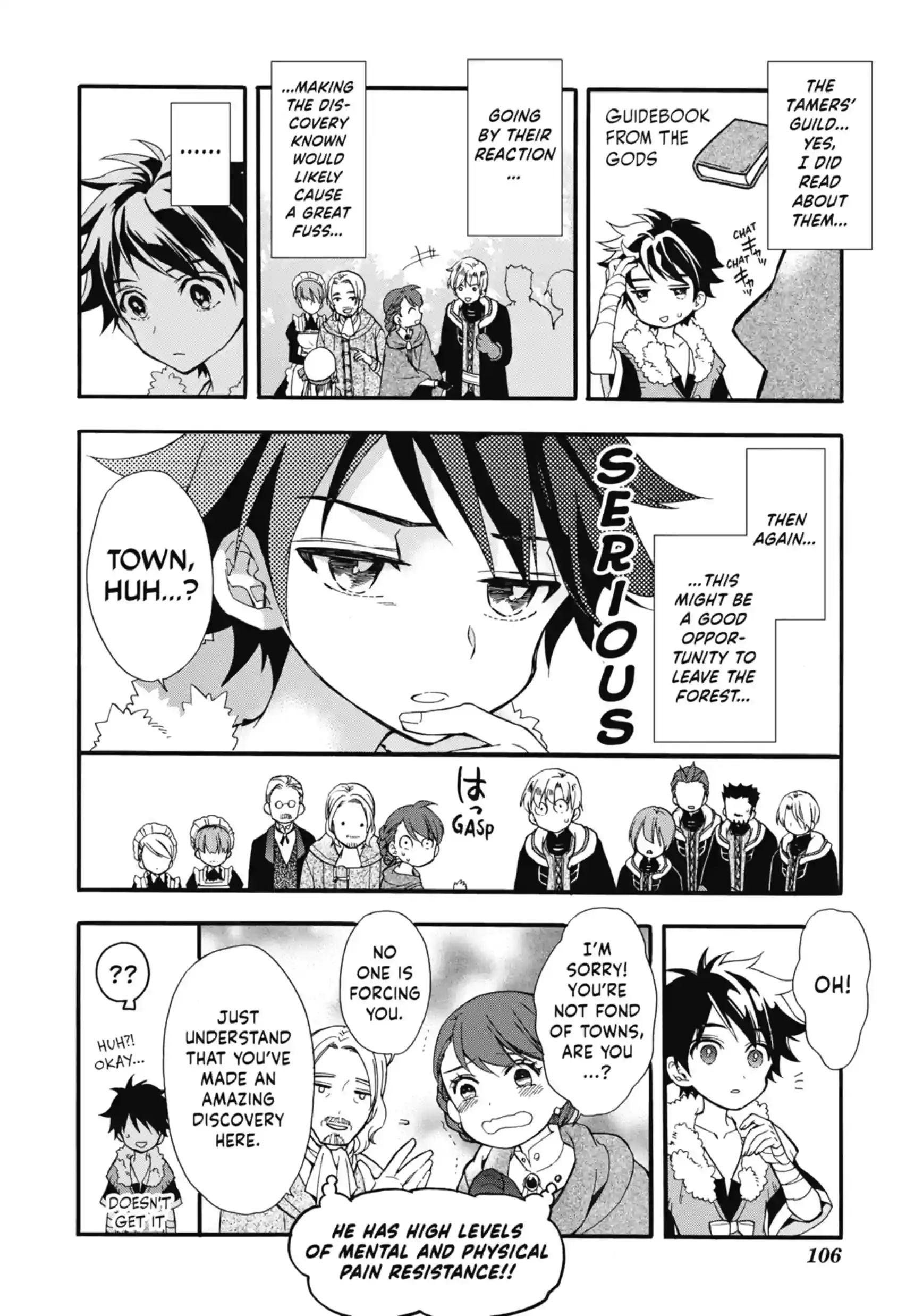 Read By the Grace of the Gods Manga Online