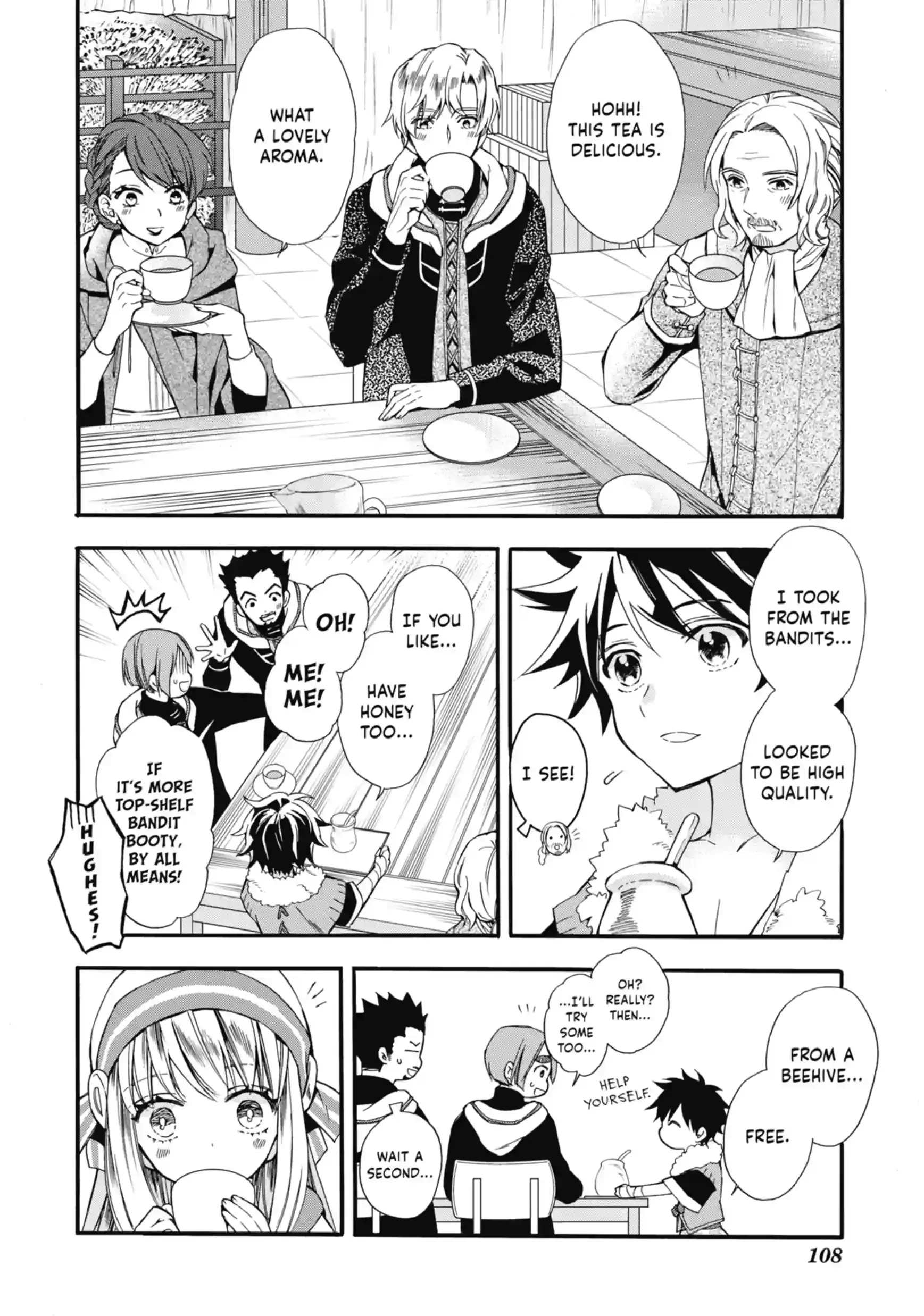 Read By the Grace of the Gods Manga Online
