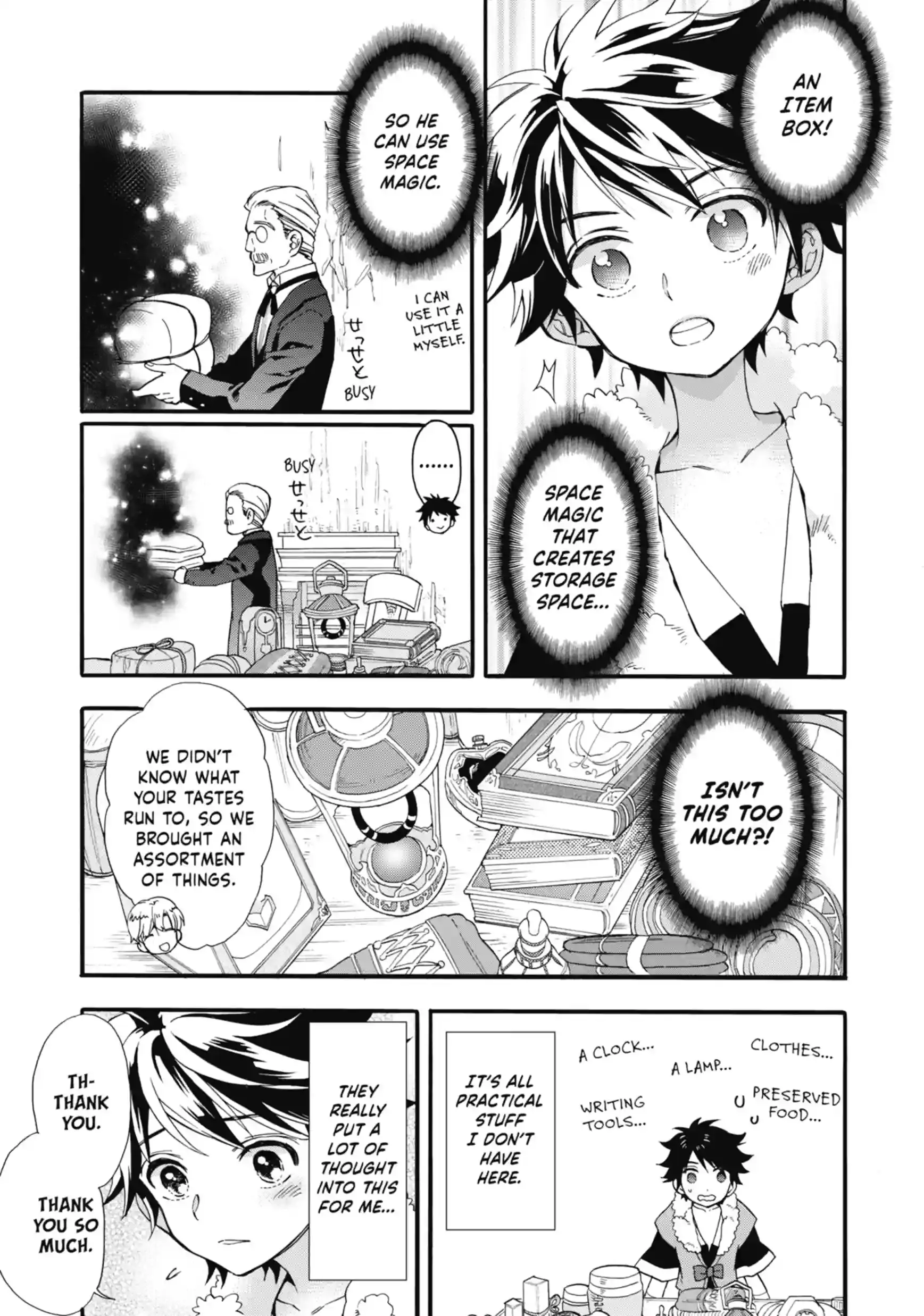 Read By the Grace of the Gods Manga Online