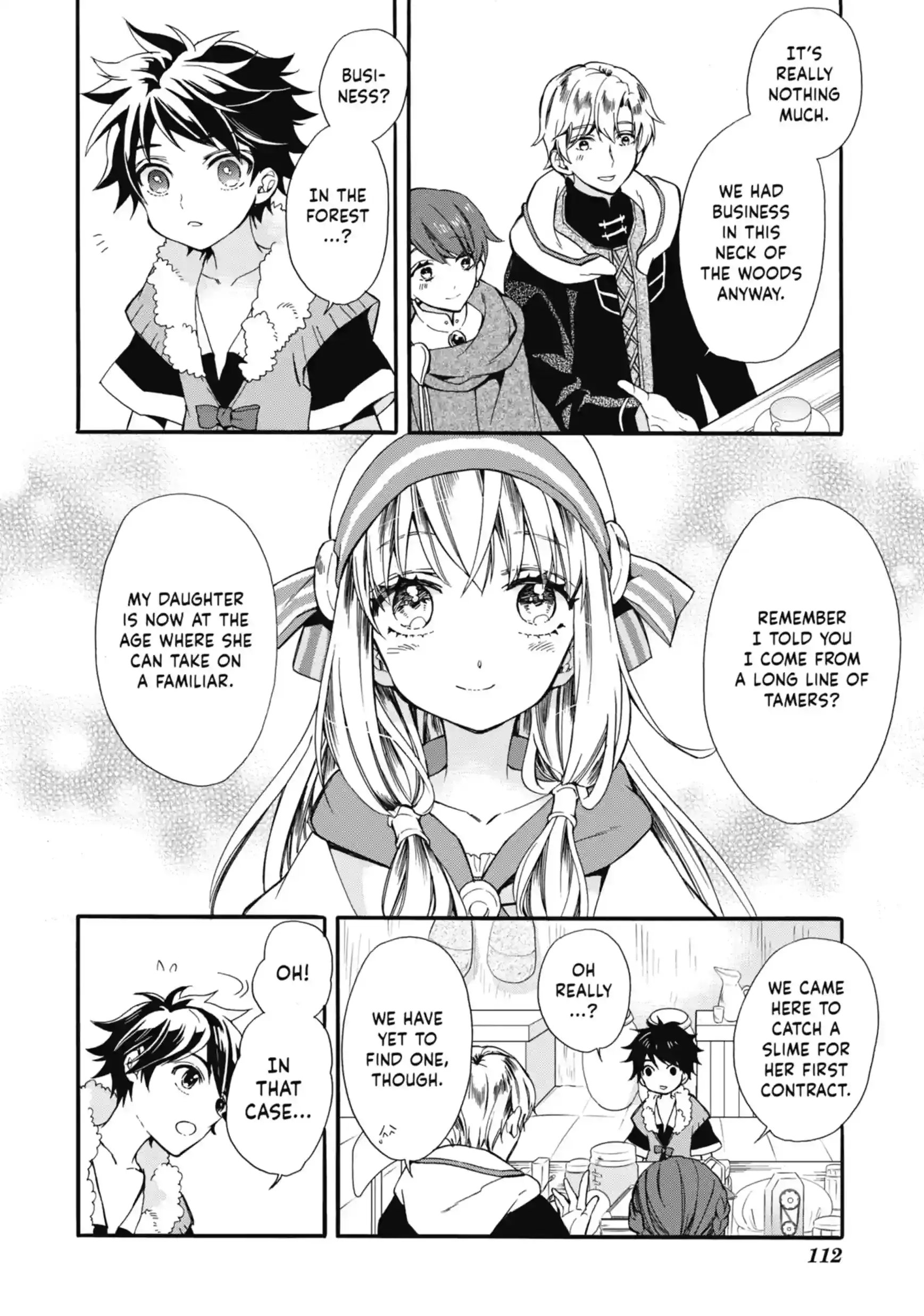 Read By the Grace of the Gods Manga Online