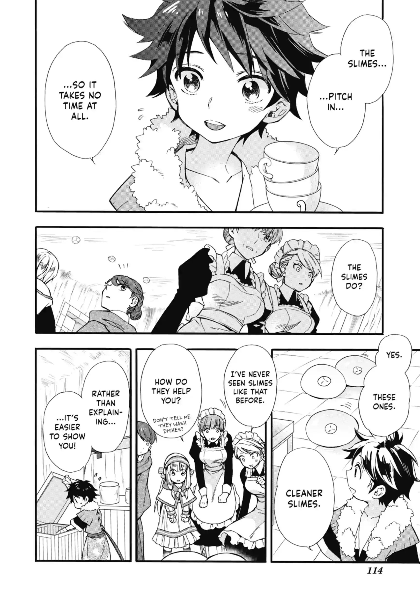 Read By the Grace of the Gods Manga Online