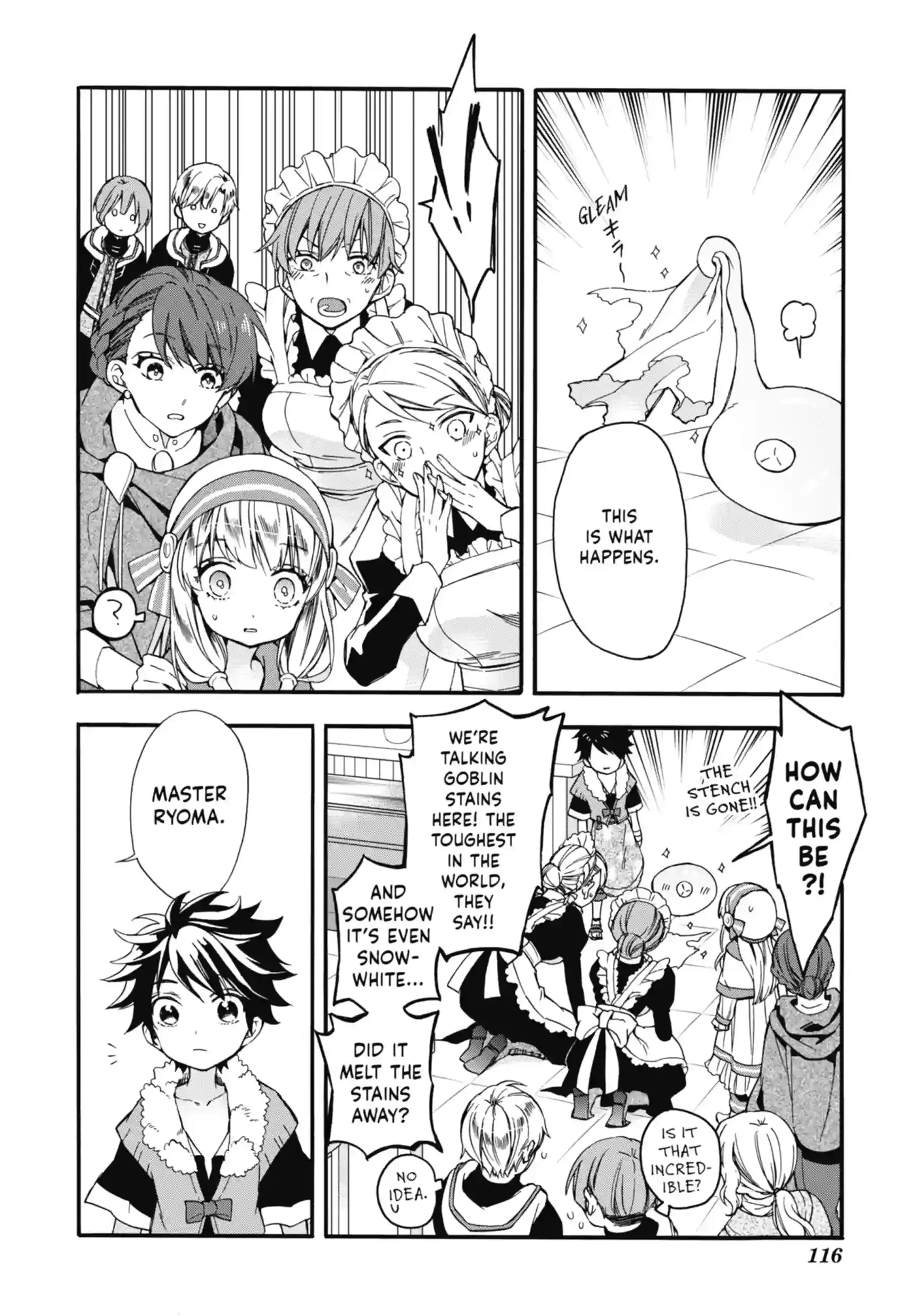 Read By the Grace of the Gods Manga Online