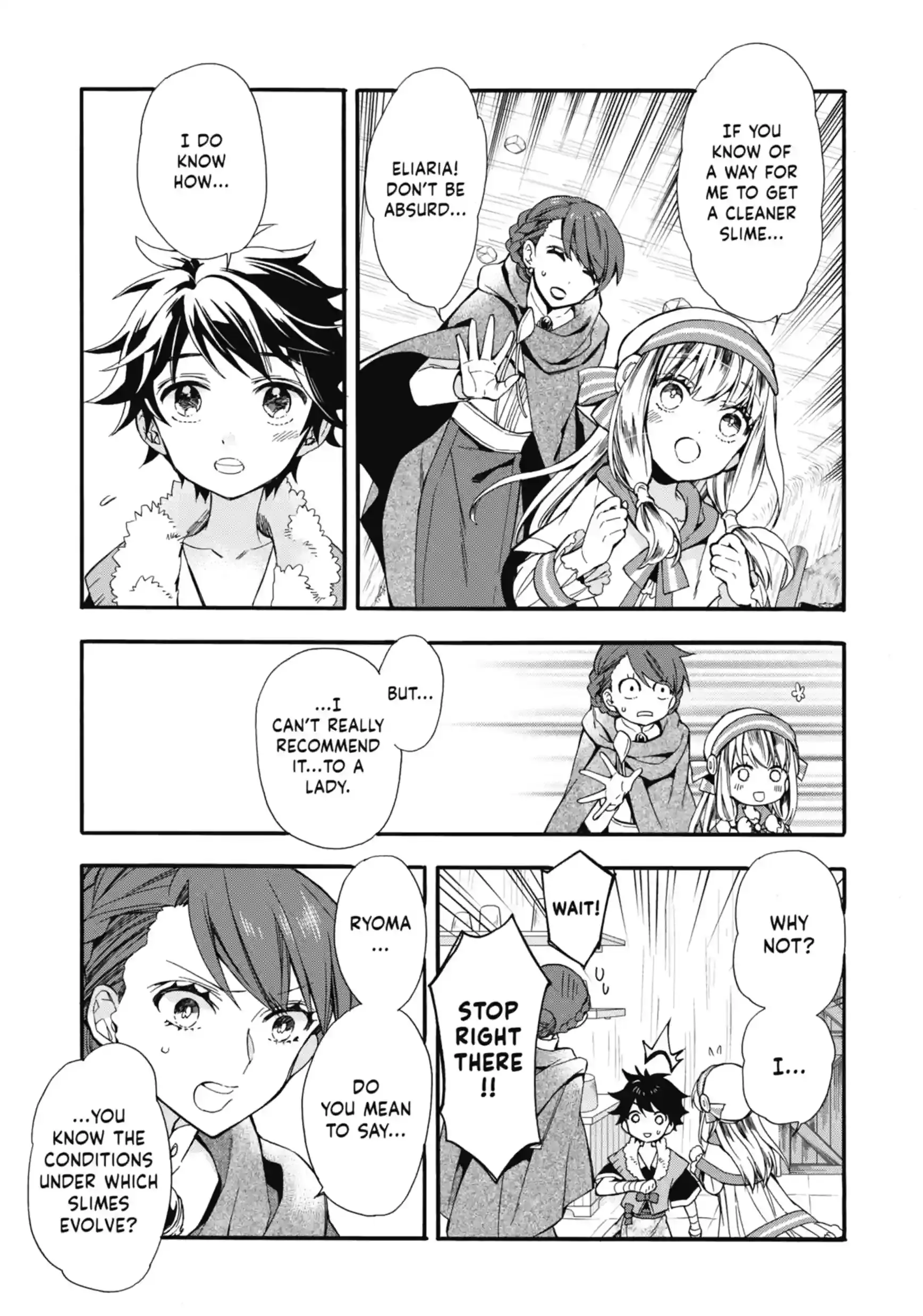 Read By the Grace of the Gods Manga Online