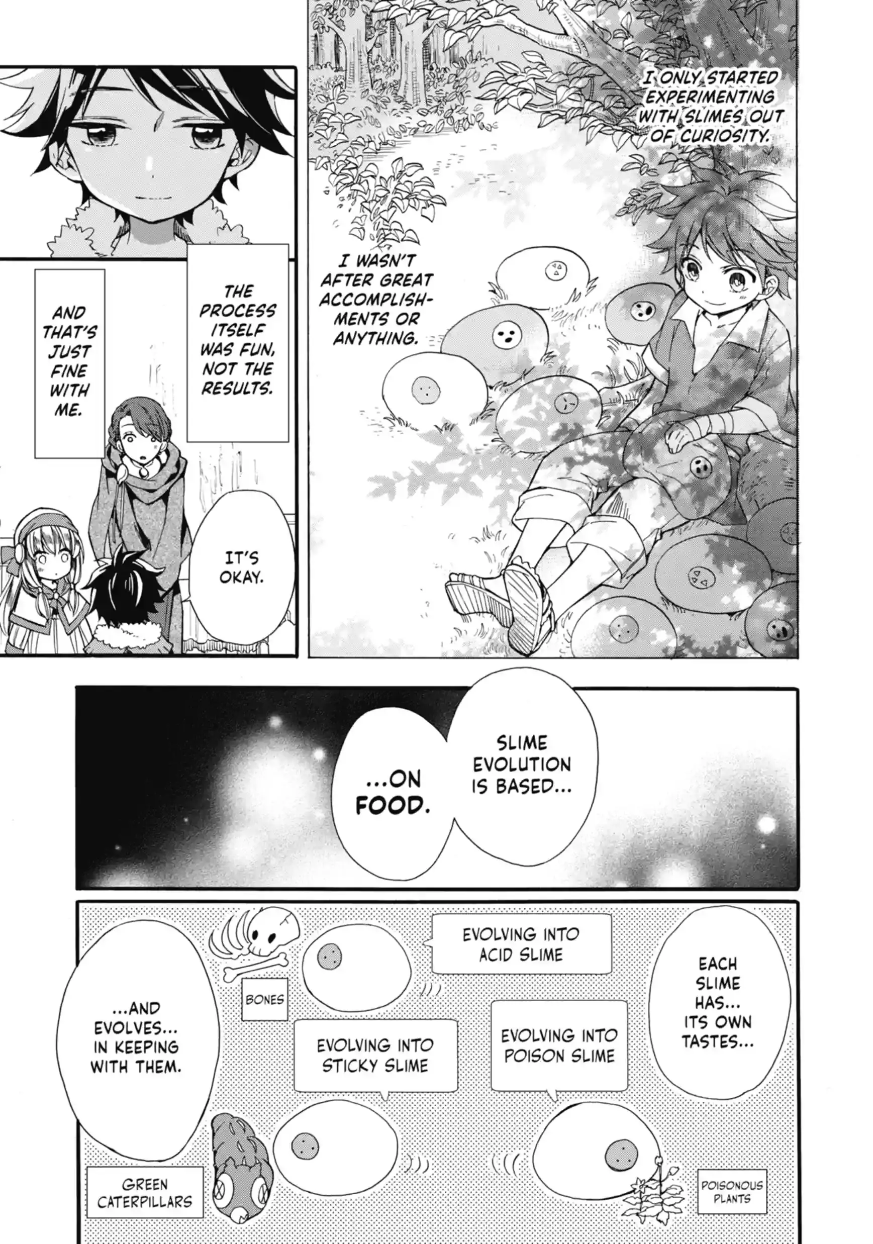 Read By the Grace of the Gods Manga Online