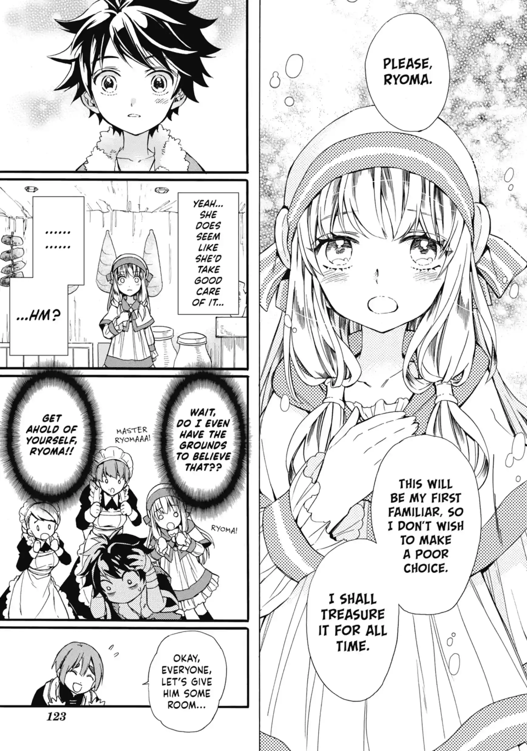 Read By the Grace of the Gods Manga Online