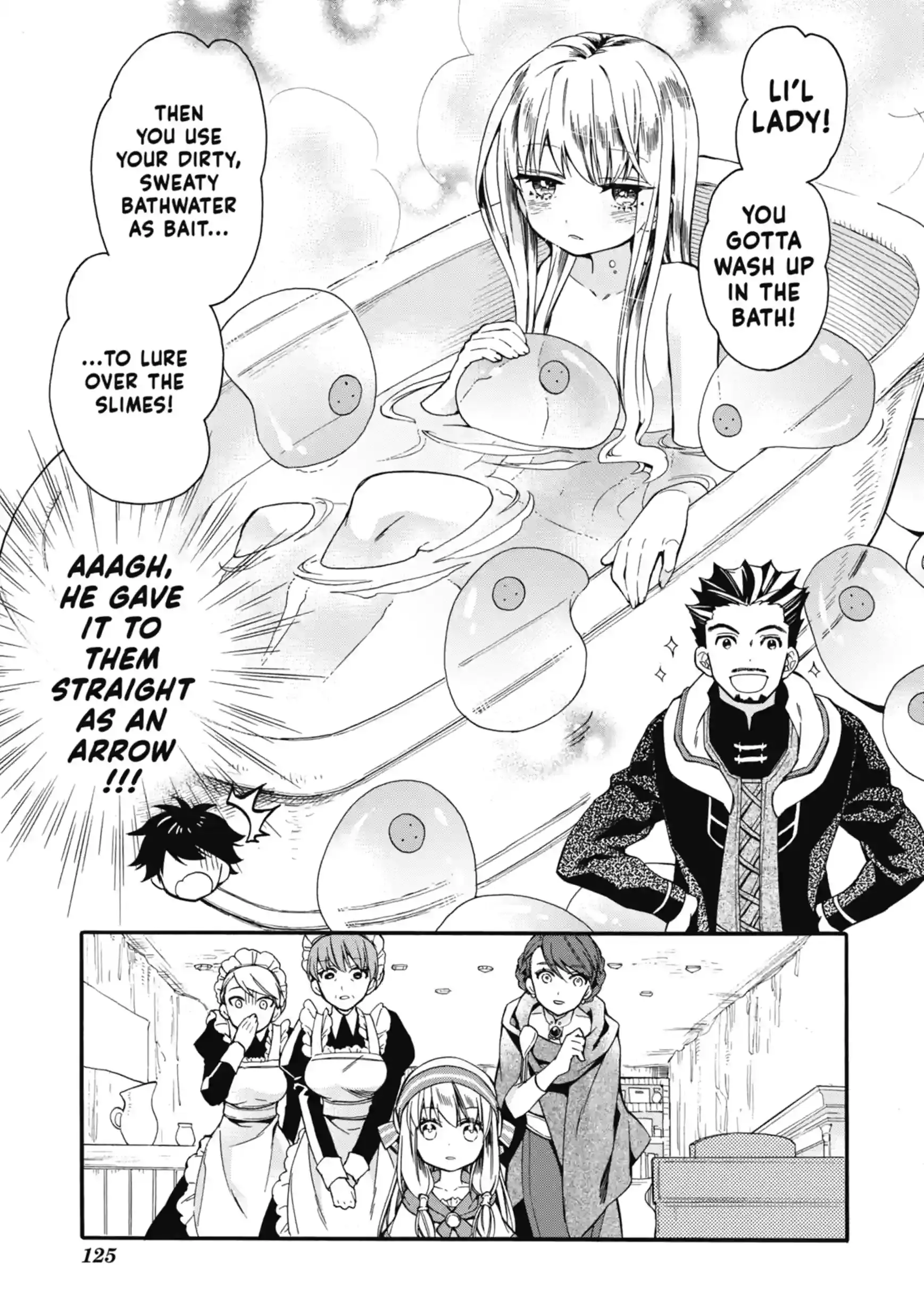 Read By the Grace of the Gods Manga Online