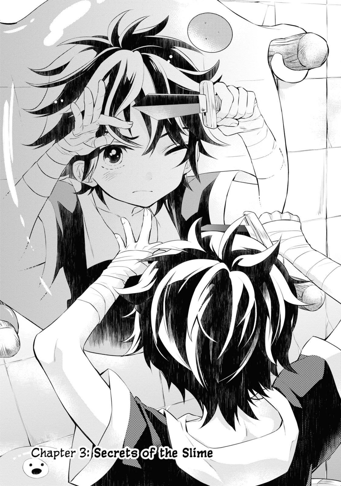 Read By the Grace of the Gods Manga Online