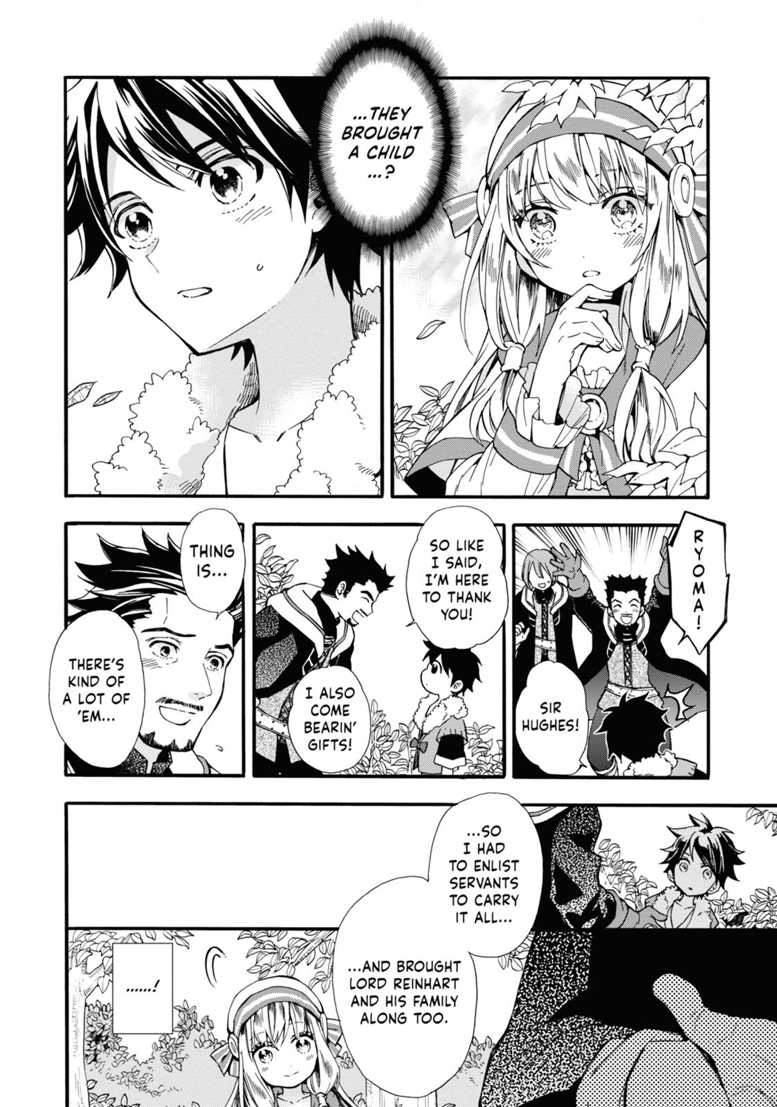 Read By the Grace of the Gods Manga Online
