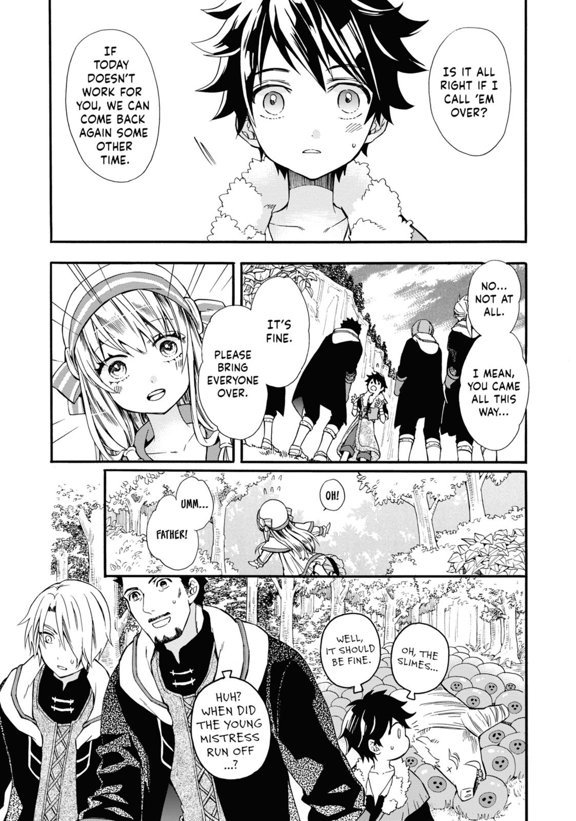 Read By the Grace of the Gods Manga Online