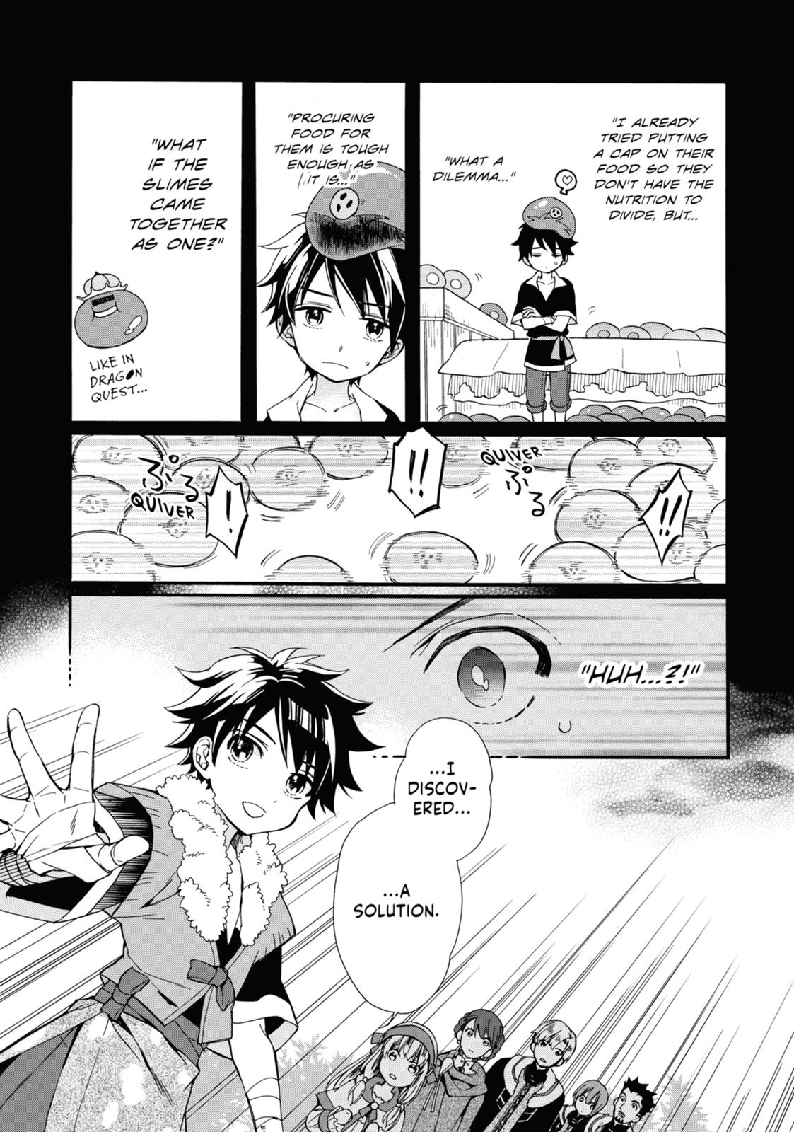 Read By the Grace of the Gods Manga Online