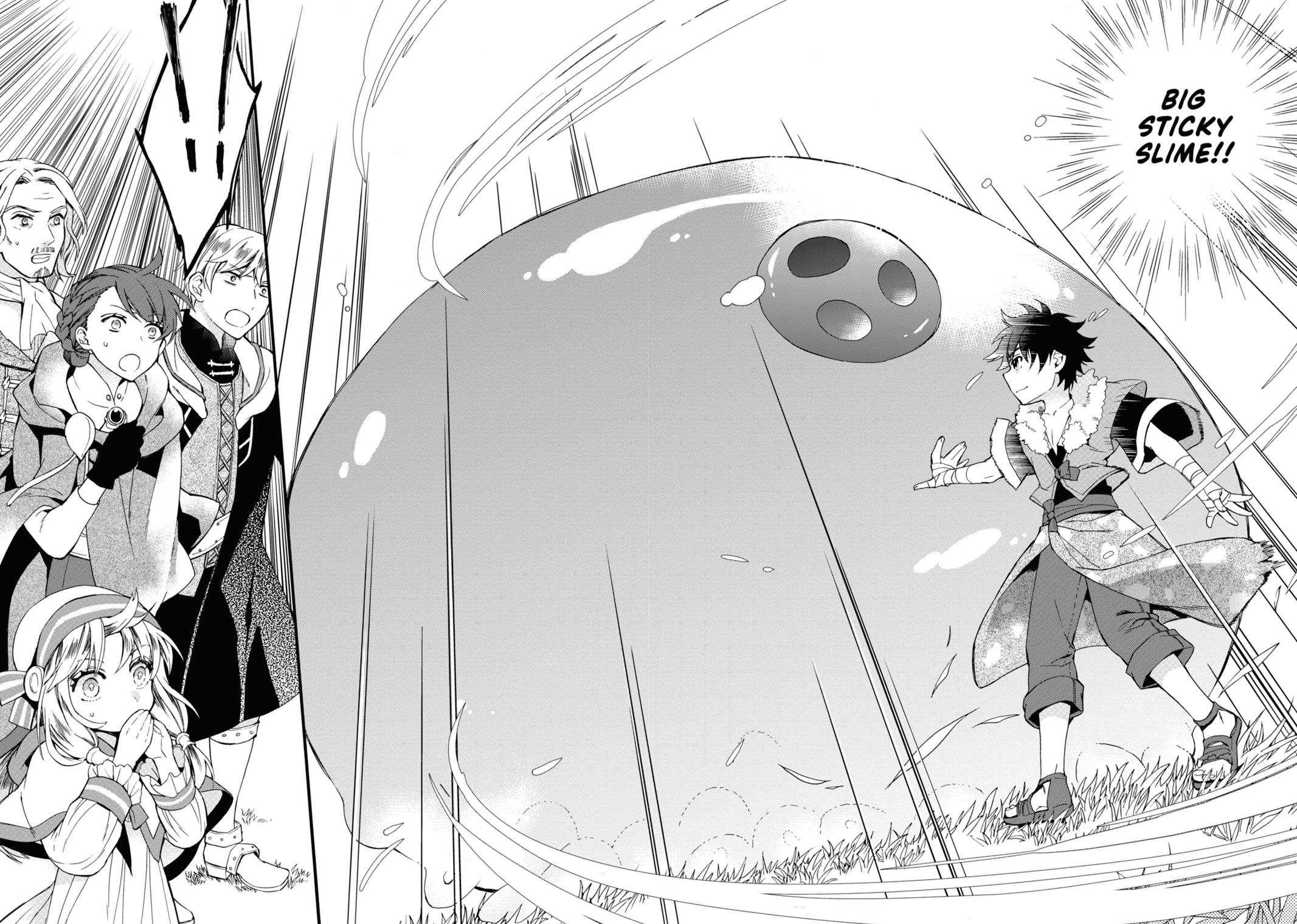 Read By the Grace of the Gods Manga Online