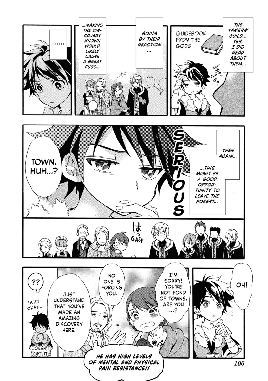 Read By the Grace of the Gods Manga Online