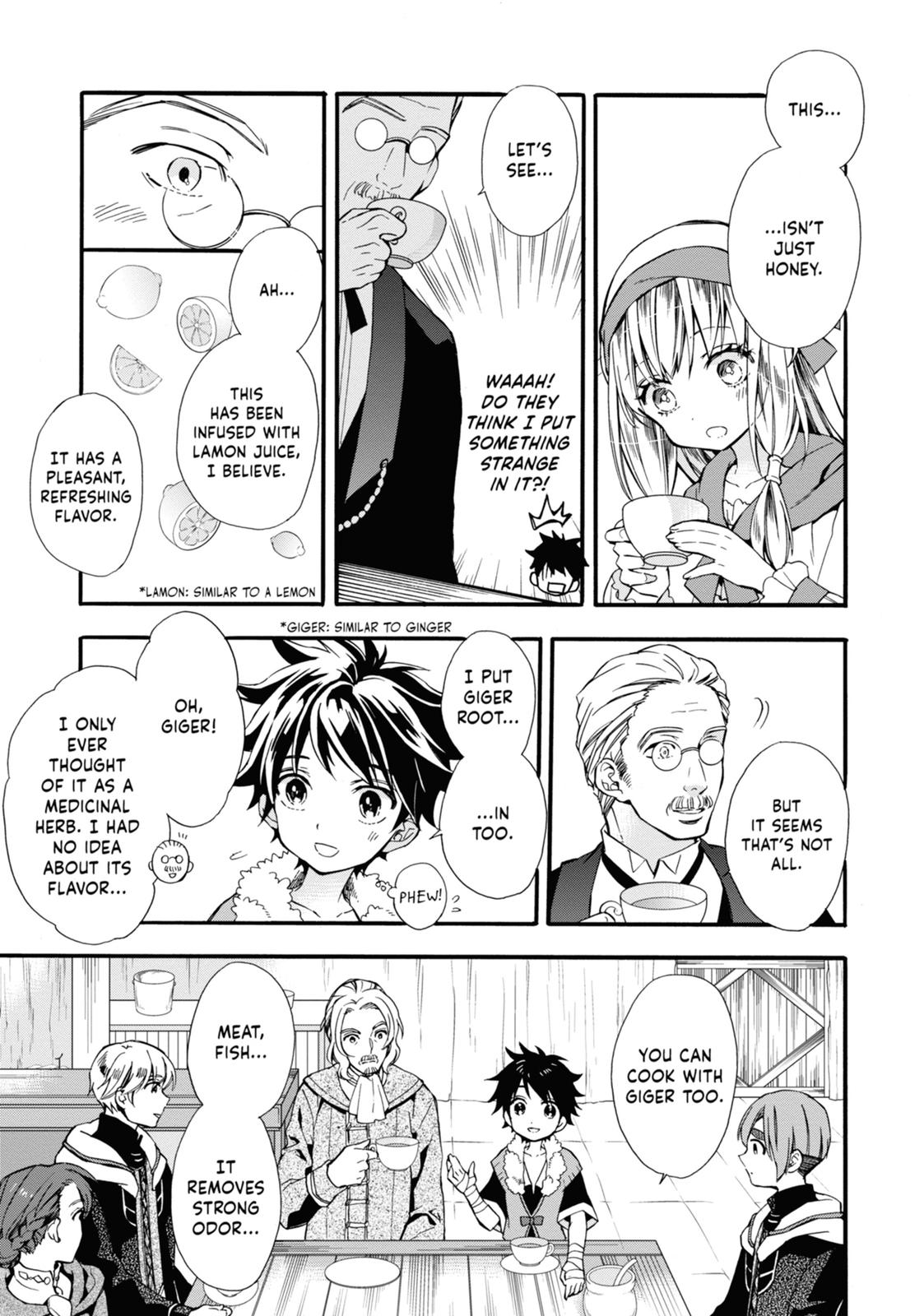 Read By the Grace of the Gods Manga Online