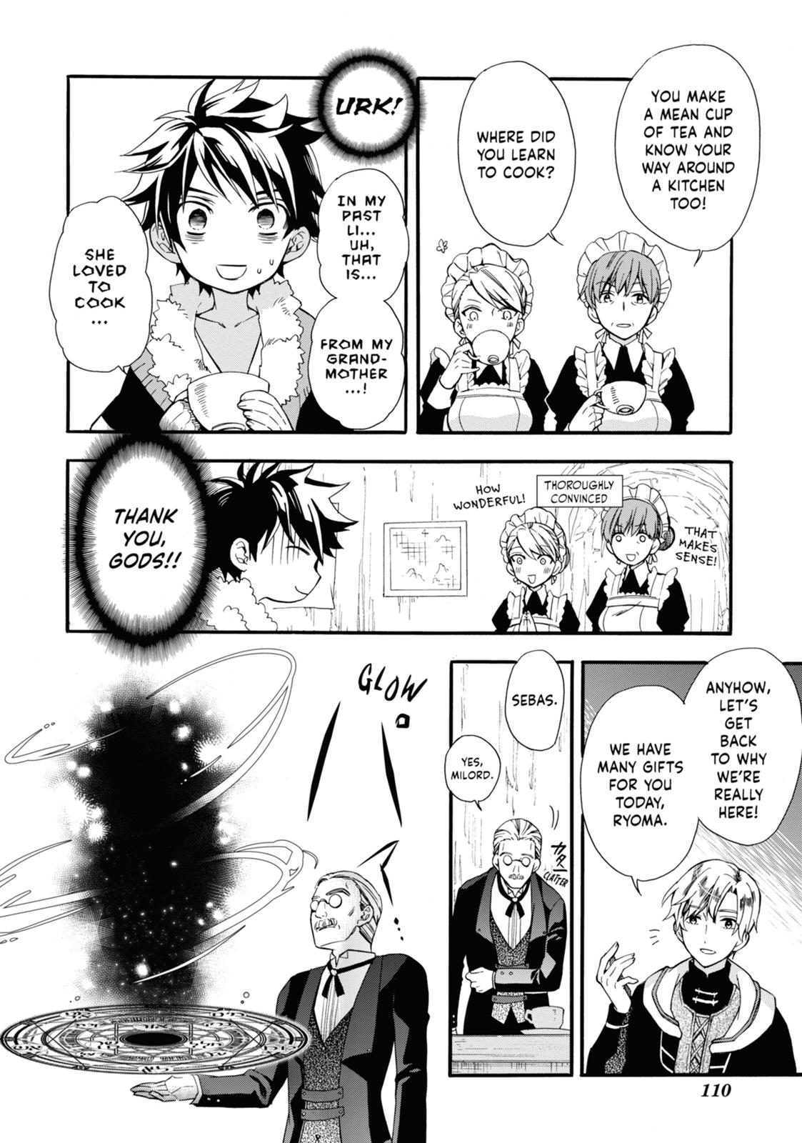 Read By the Grace of the Gods Manga Online