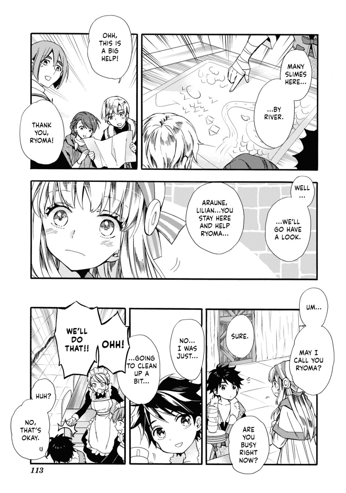 Read By the Grace of the Gods Manga Online