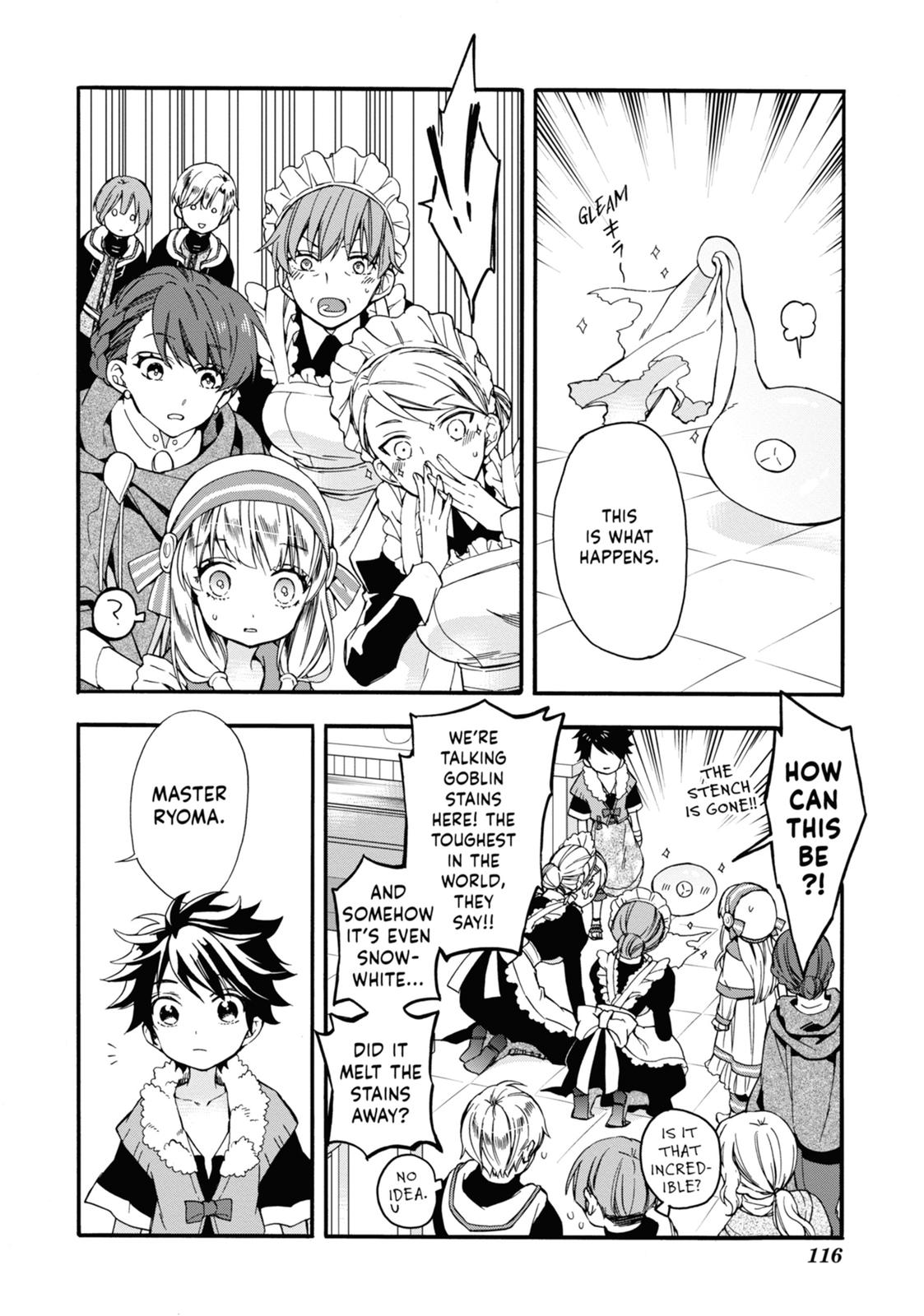 Read By the Grace of the Gods Manga Online