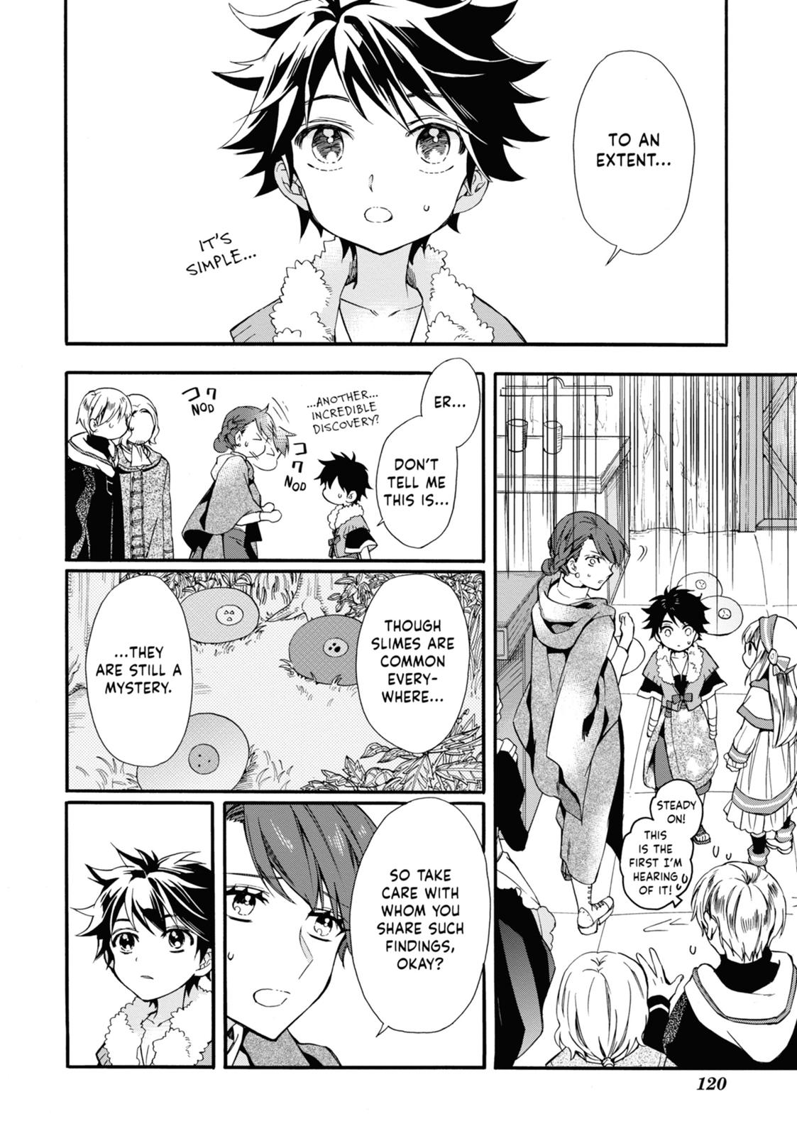 Read By the Grace of the Gods Manga Online