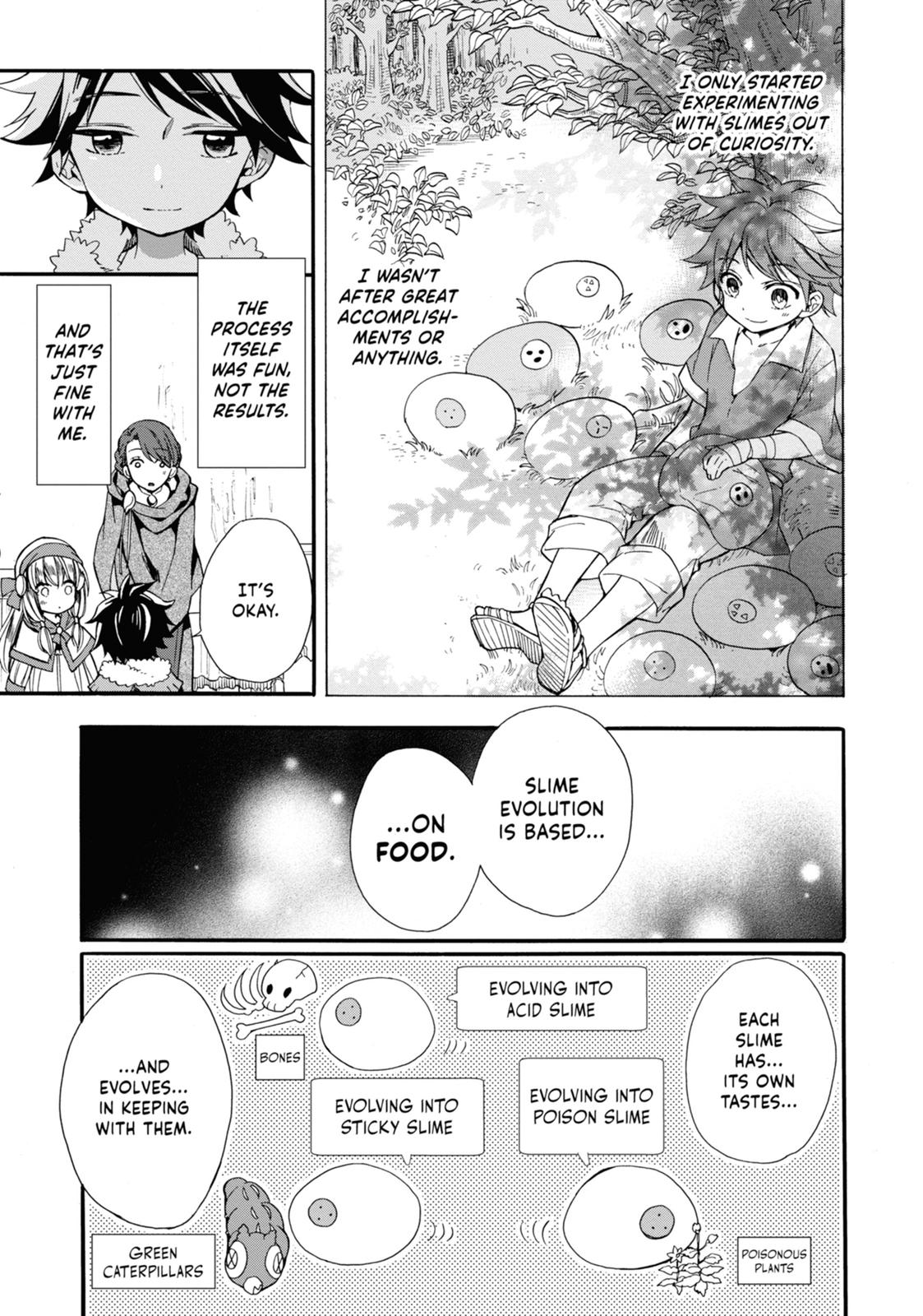 Read By the Grace of the Gods Manga Online