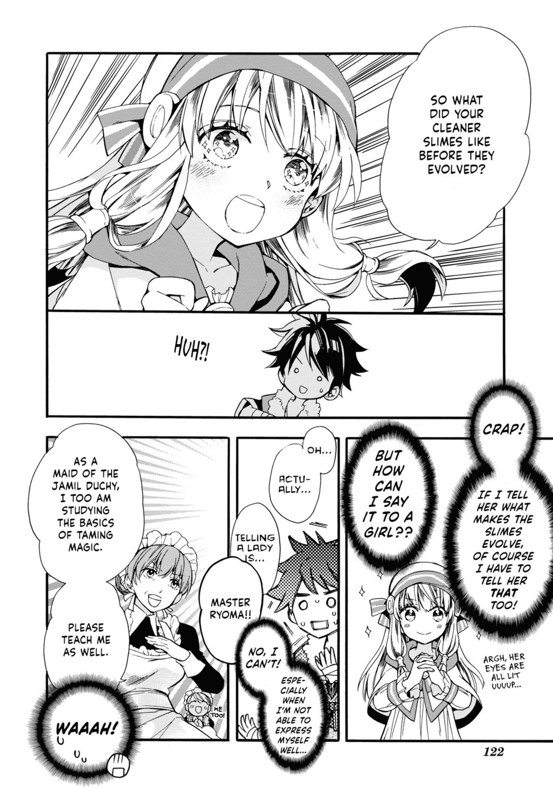 Read By the Grace of the Gods Manga Online