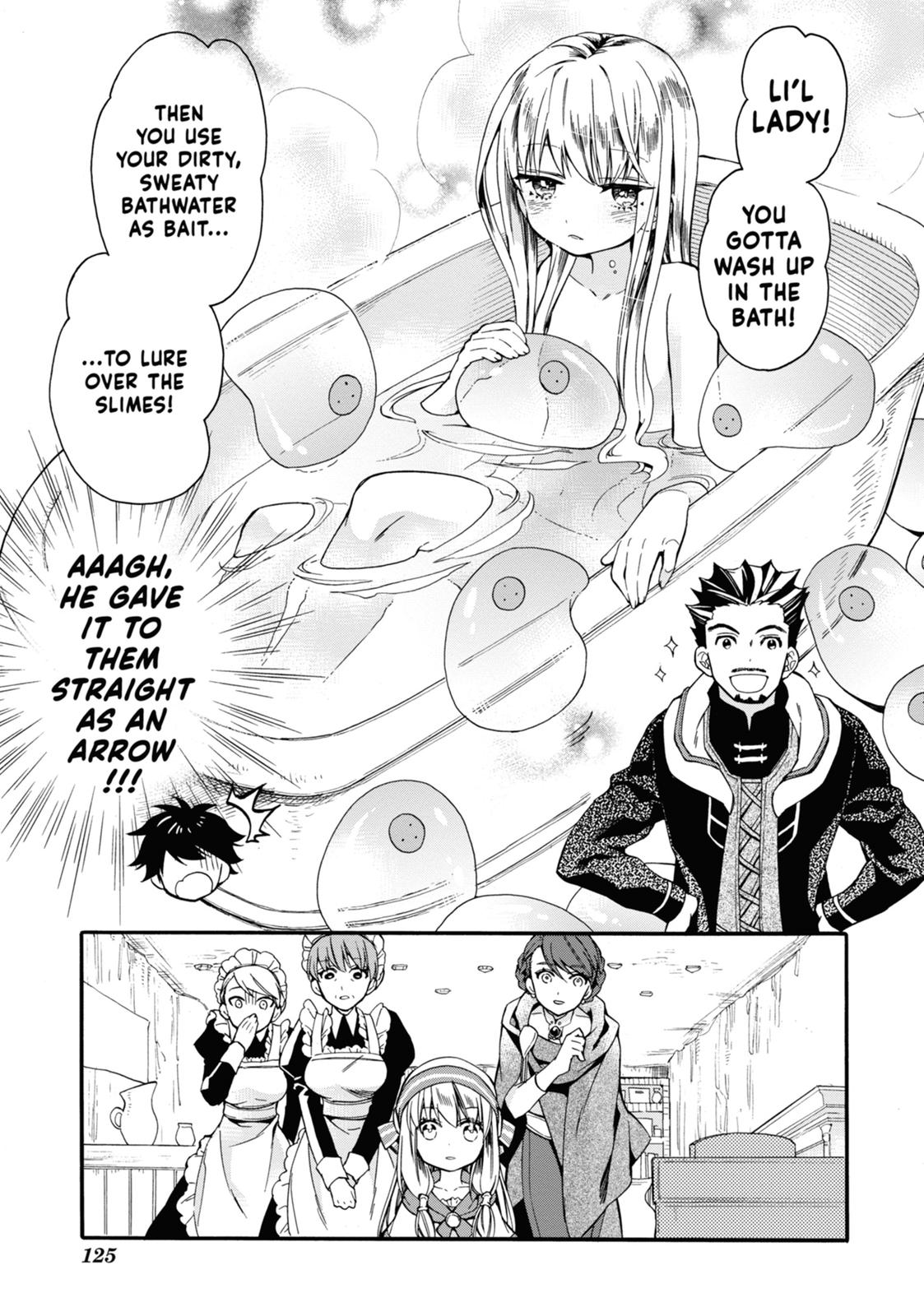 Read By the Grace of the Gods Manga Online
