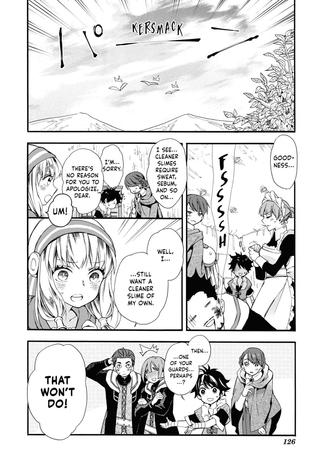 Read By the Grace of the Gods Manga Online