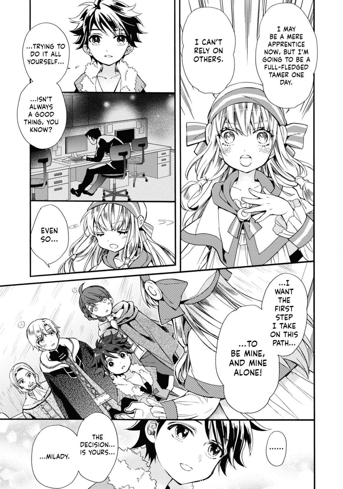 Read By the Grace of the Gods Manga Online