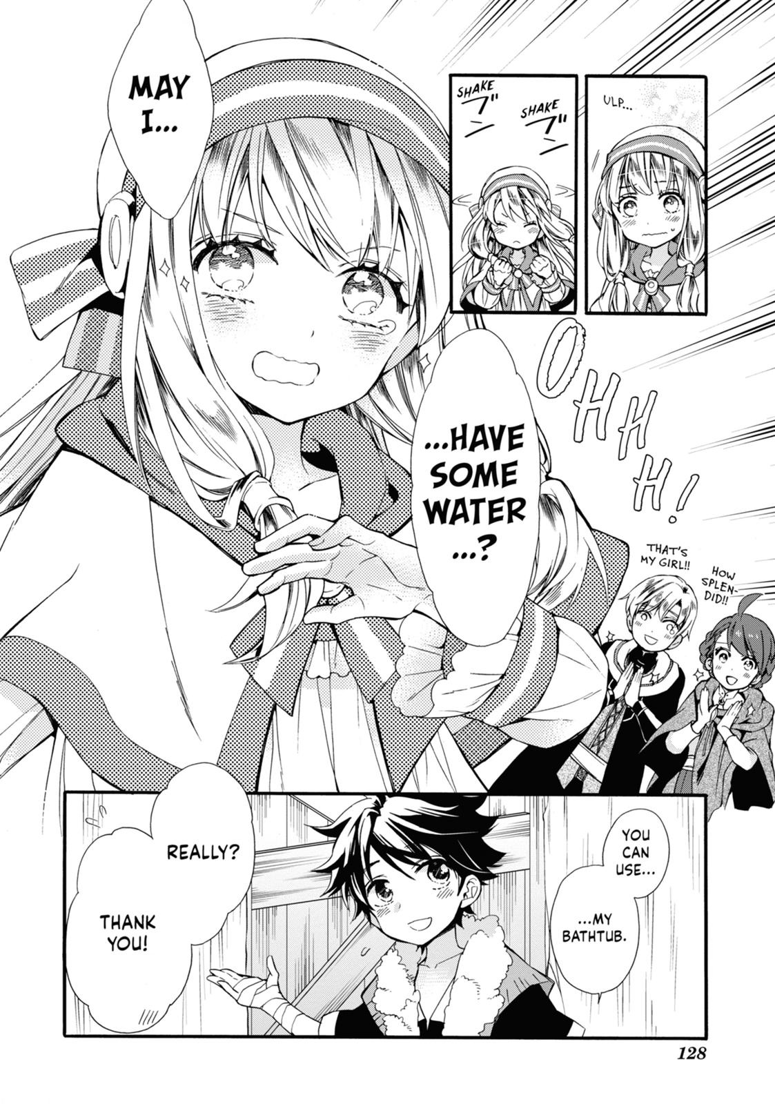 Read By the Grace of the Gods Manga Online