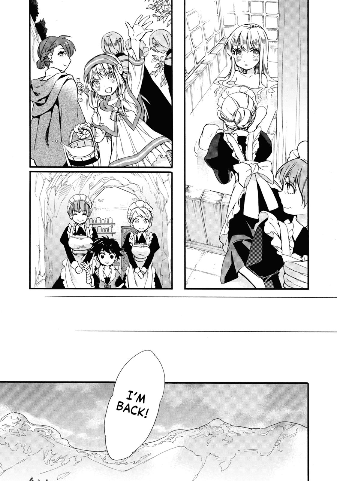 Read By the Grace of the Gods Manga Online