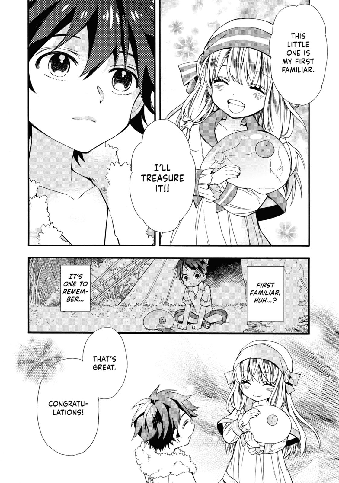 Read By the Grace of the Gods Manga Online