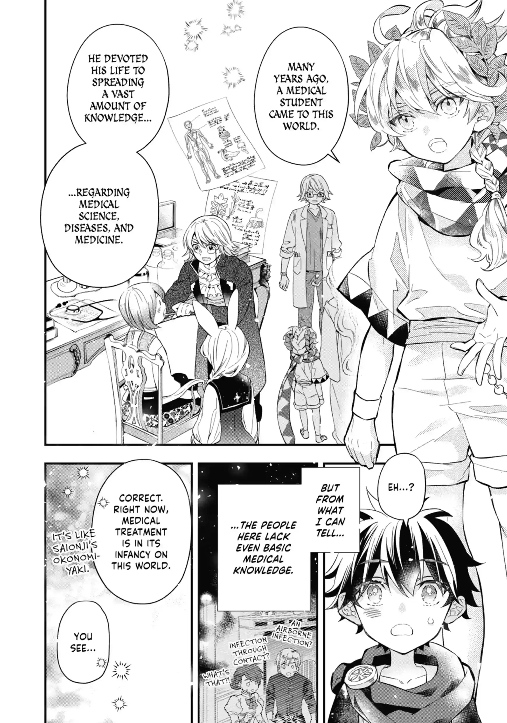 Read By the Grace of the Gods Manga Online