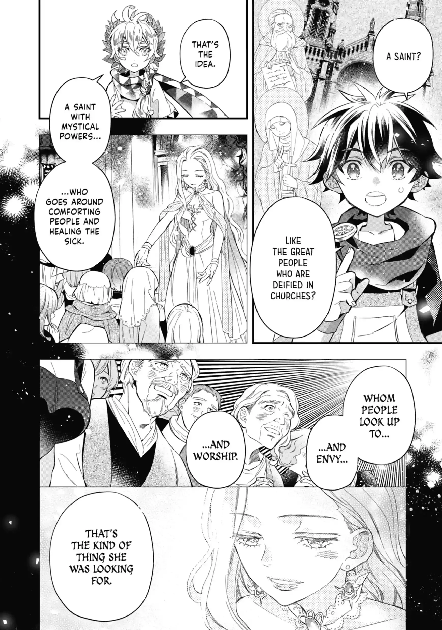 Read By the Grace of the Gods Manga Online