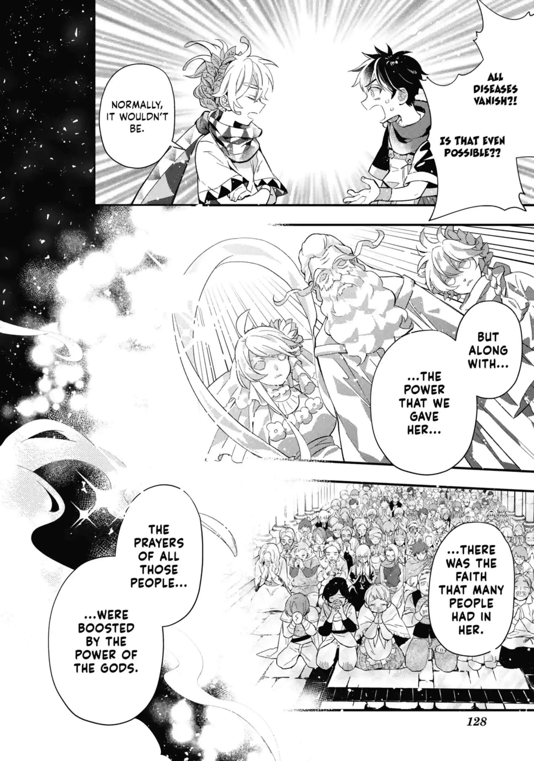 Read By the Grace of the Gods Manga Online