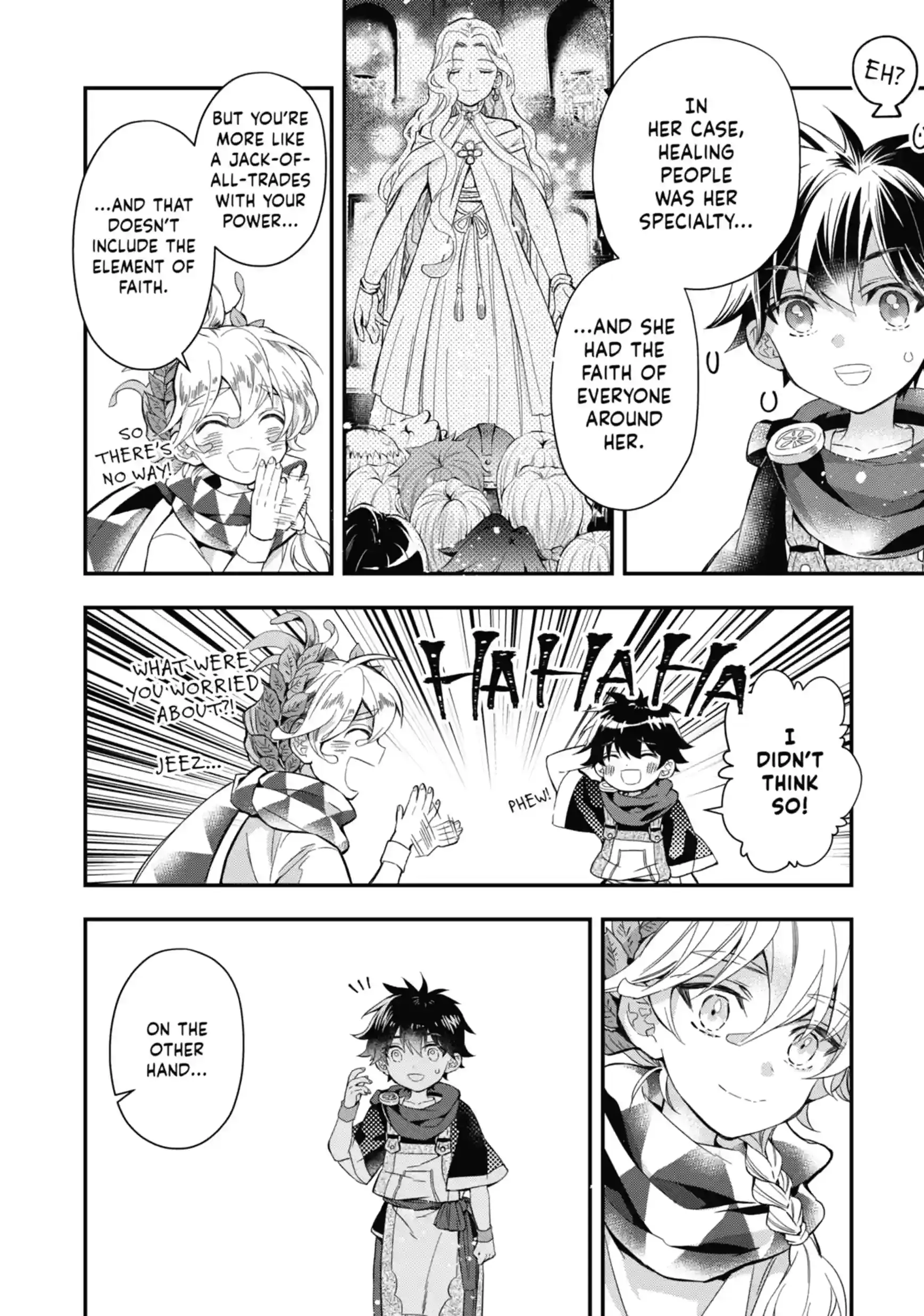 Read By the Grace of the Gods Manga Online