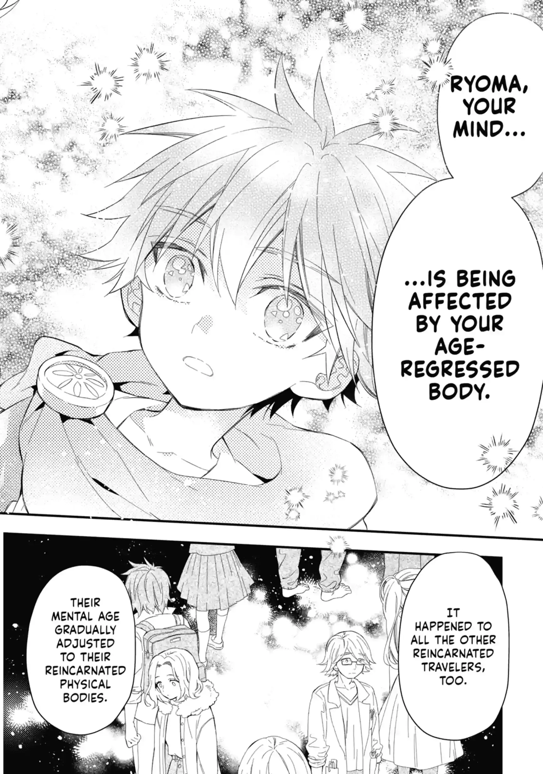 Read By the Grace of the Gods Manga Online
