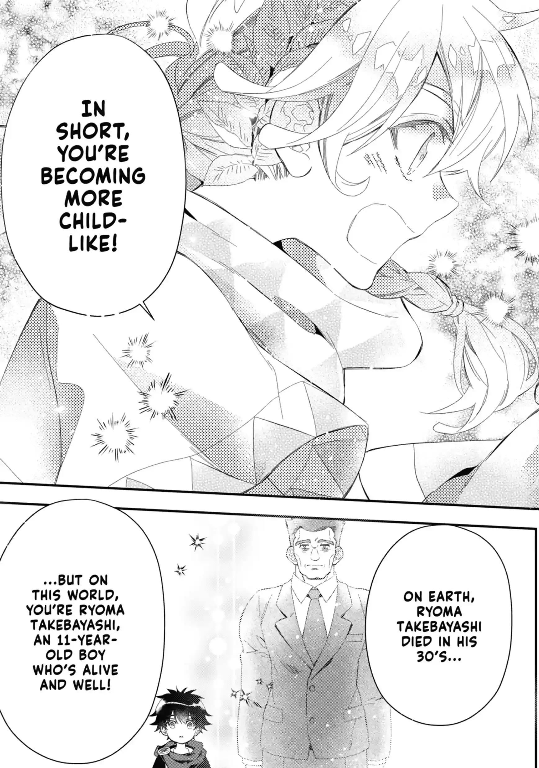 Read By the Grace of the Gods Manga Online