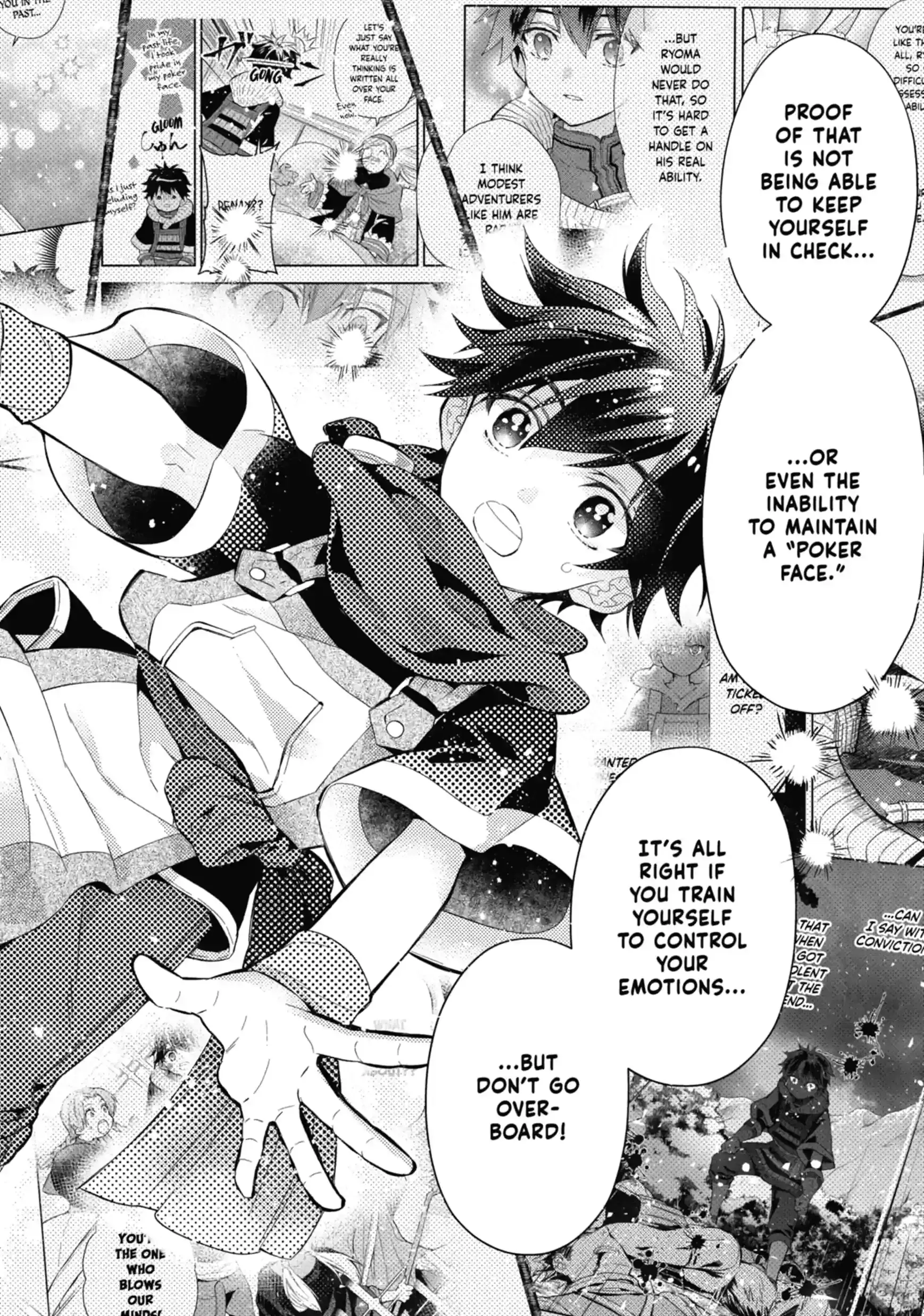 Read By the Grace of the Gods Manga Online