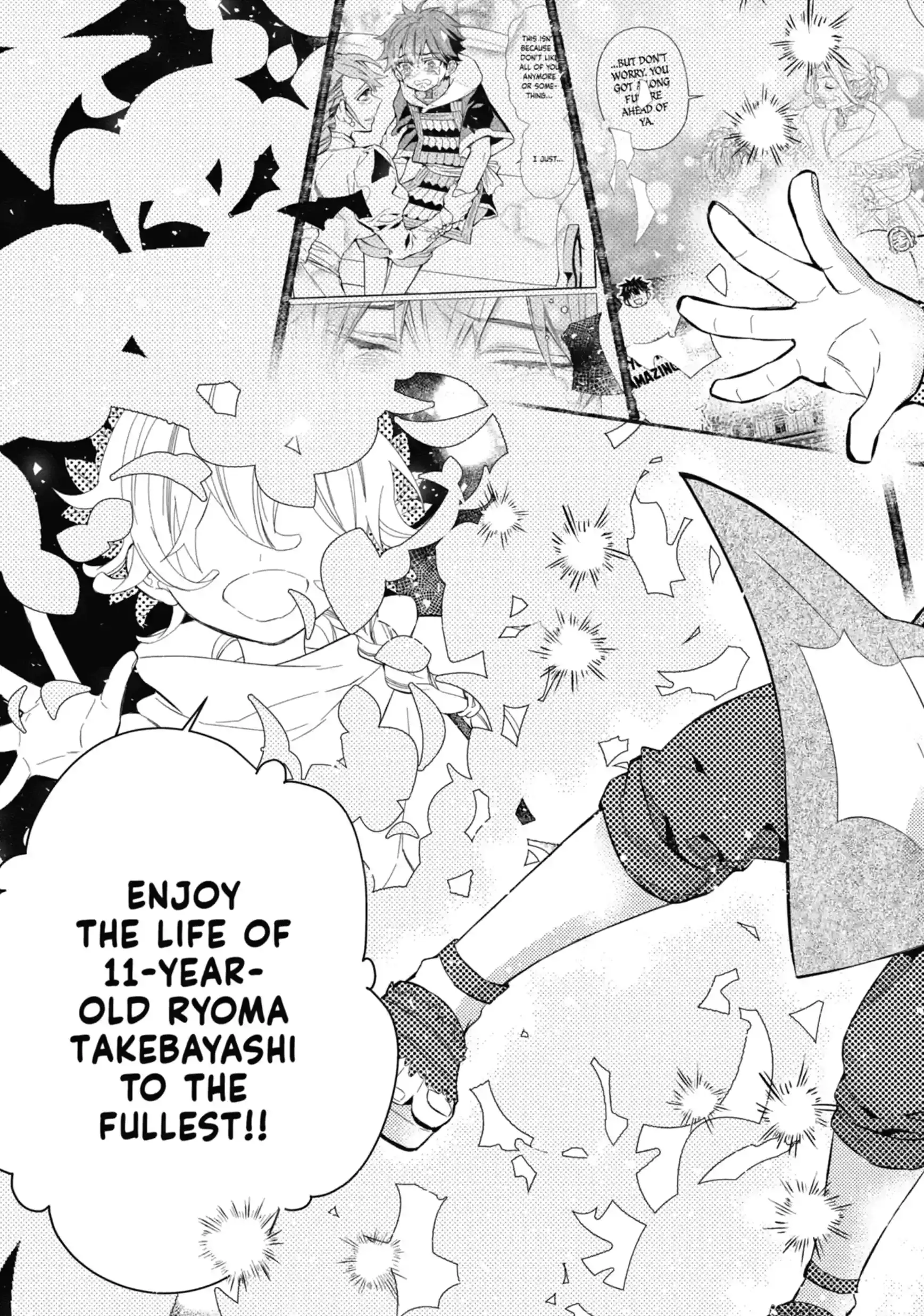 Read By the Grace of the Gods Manga Online