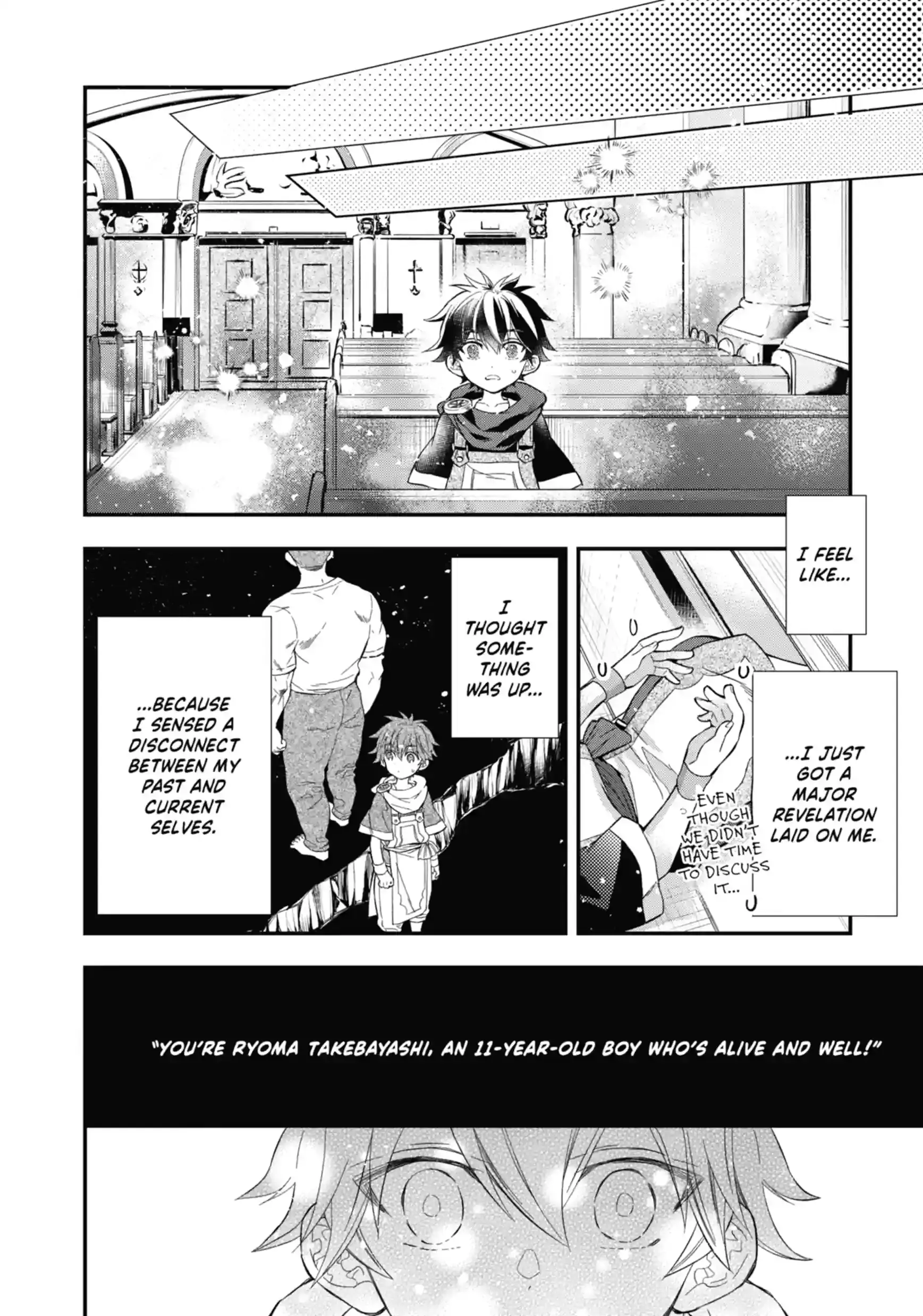 Read By the Grace of the Gods Manga Online