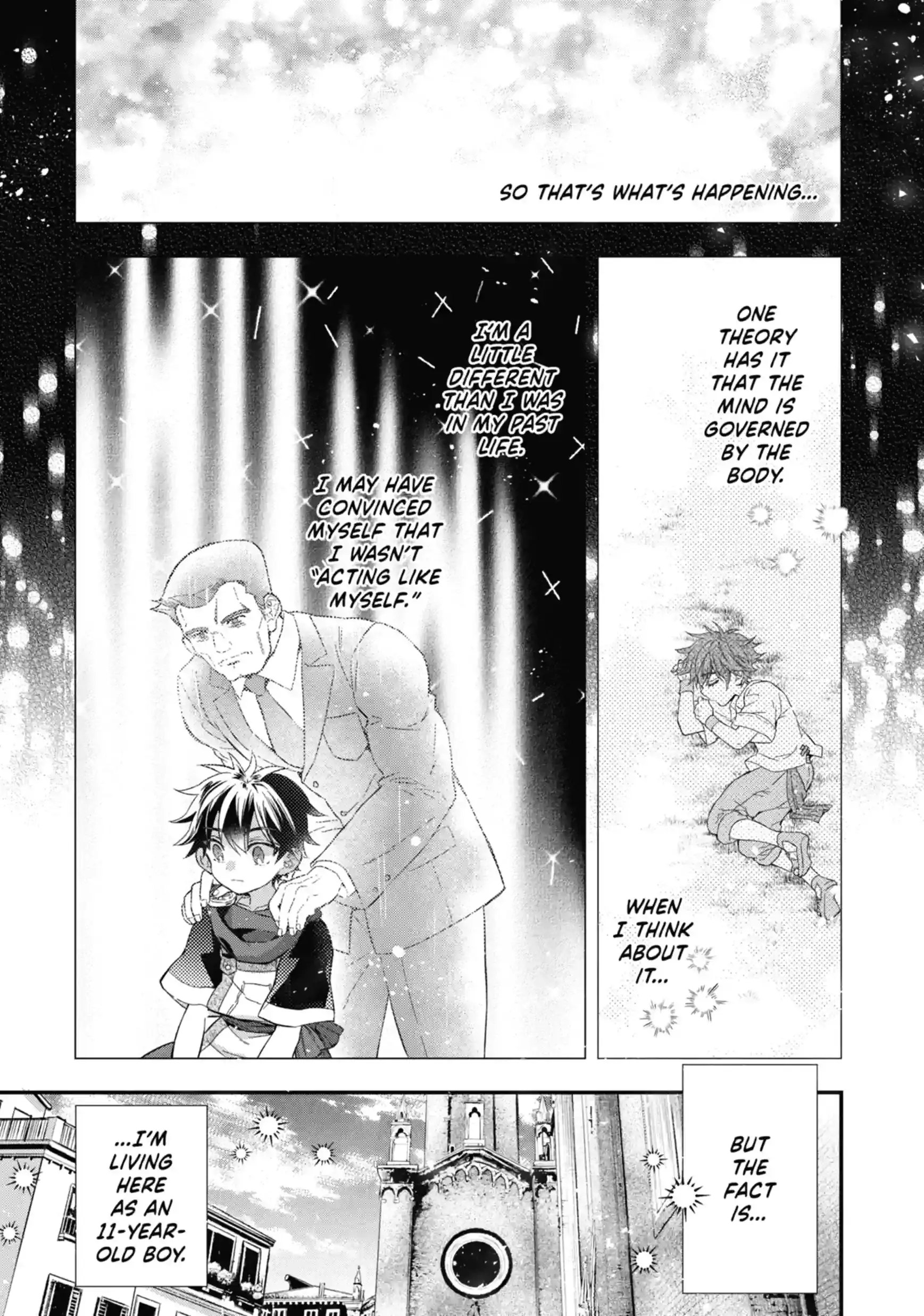 Read By the Grace of the Gods Manga Online
