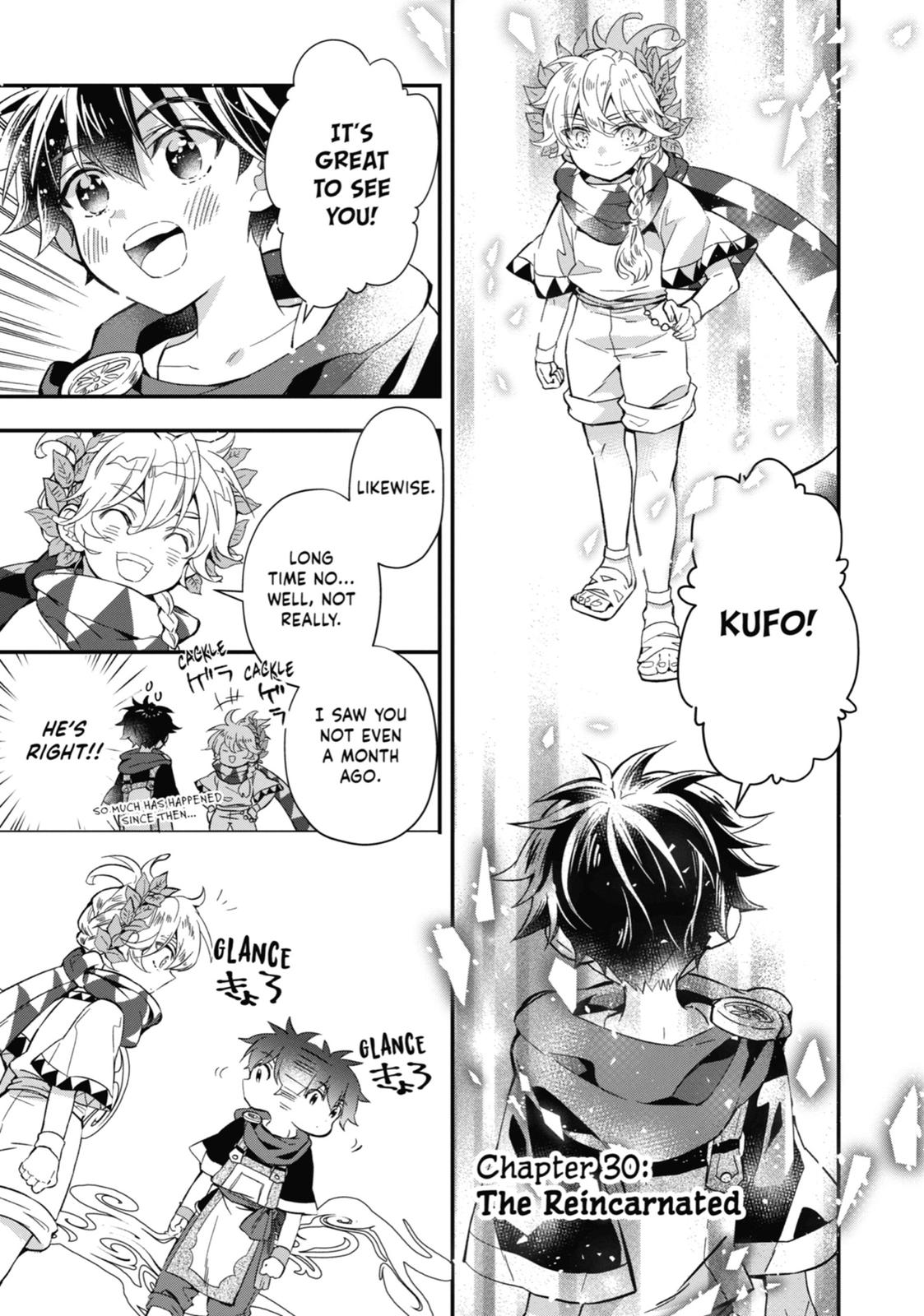 Read By the Grace of the Gods Manga Online