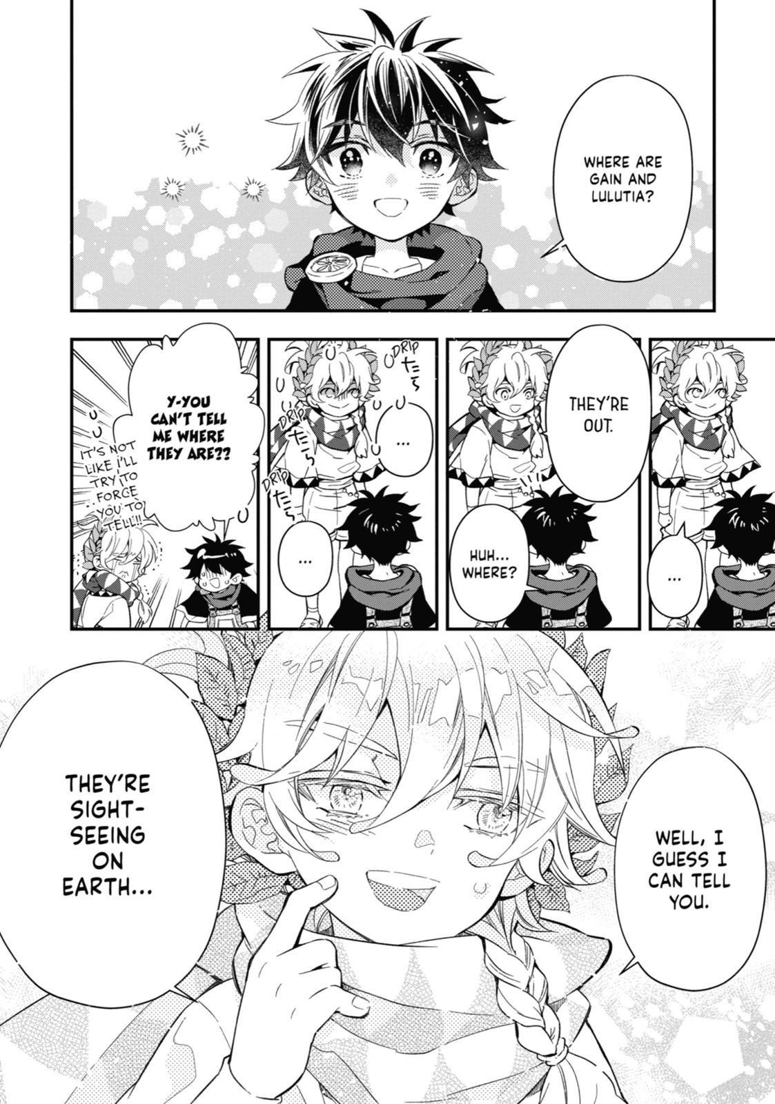 Read By the Grace of the Gods Manga Online