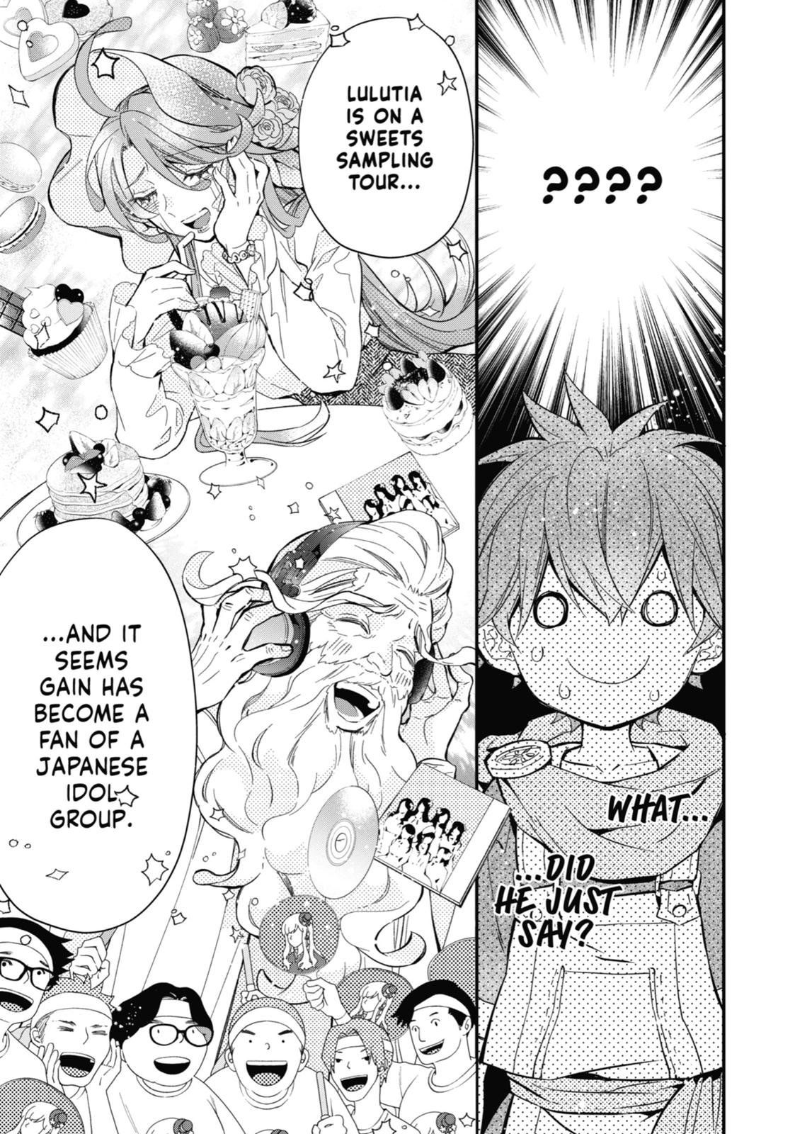 Read By the Grace of the Gods Manga Online