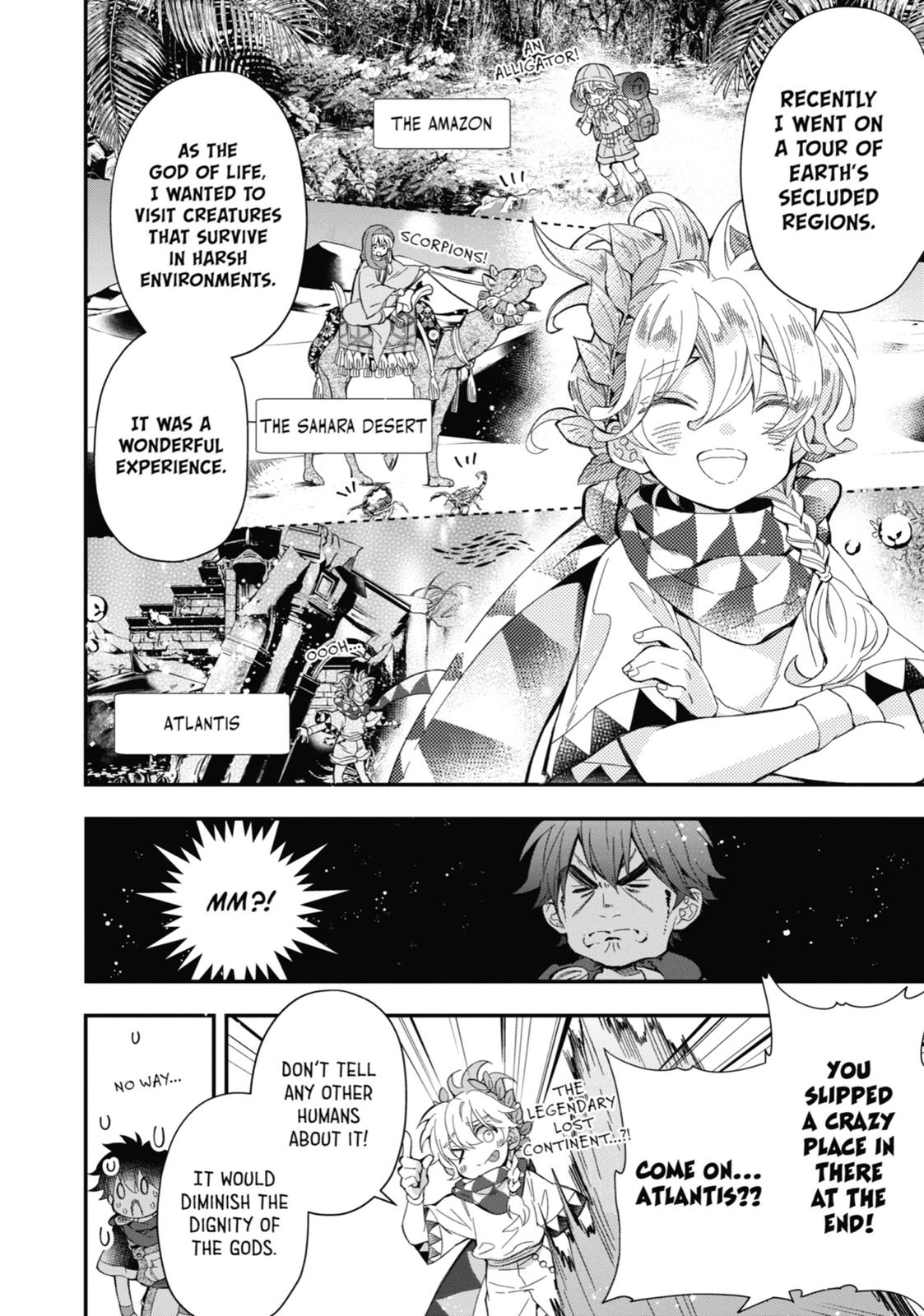 Read By the Grace of the Gods Manga Online