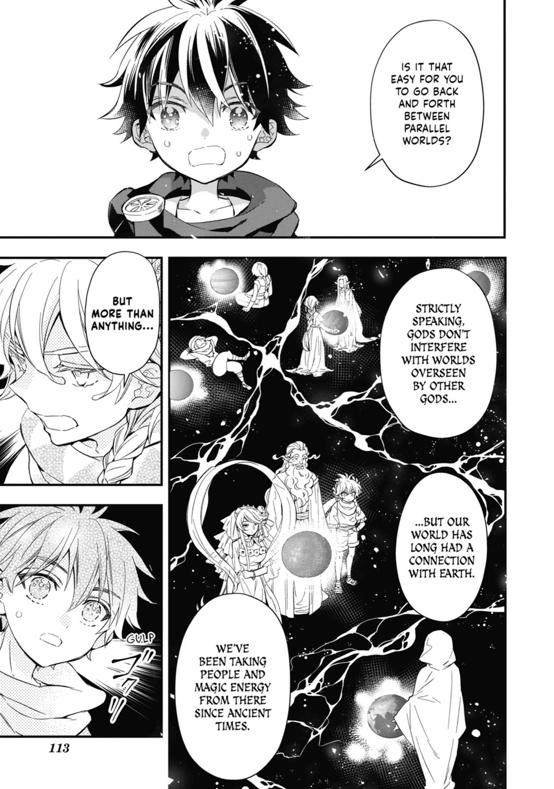Read By the Grace of the Gods Manga Online
