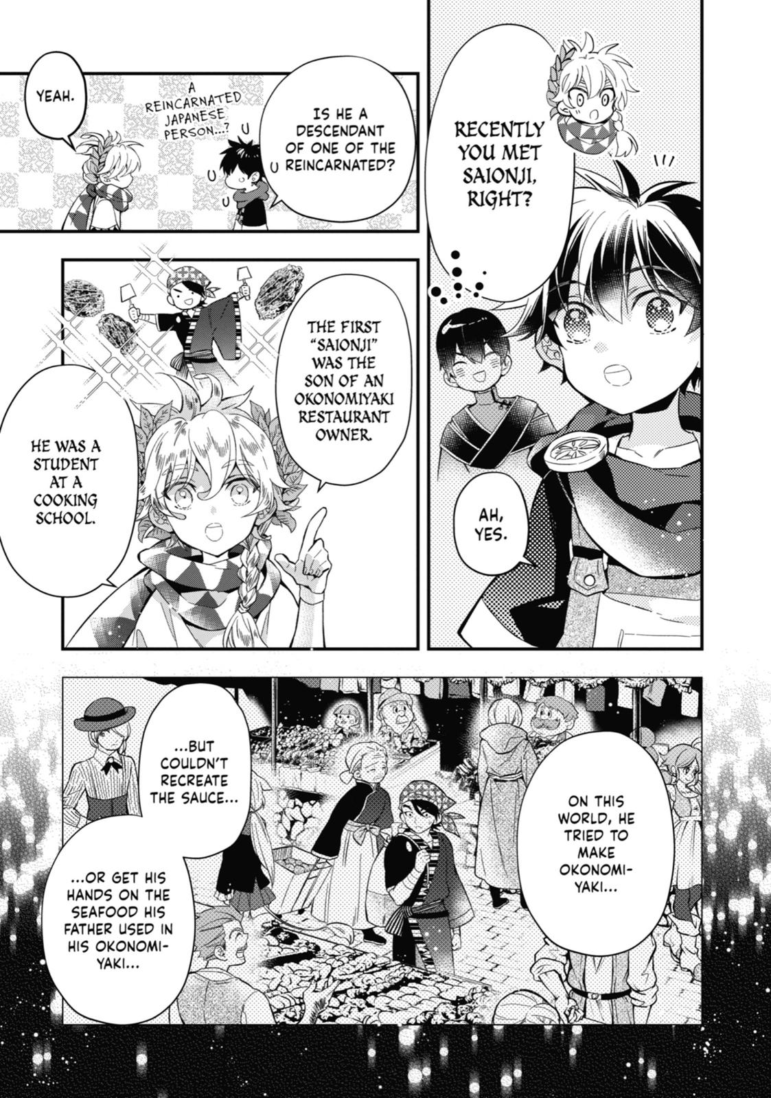 Read By the Grace of the Gods Manga Online