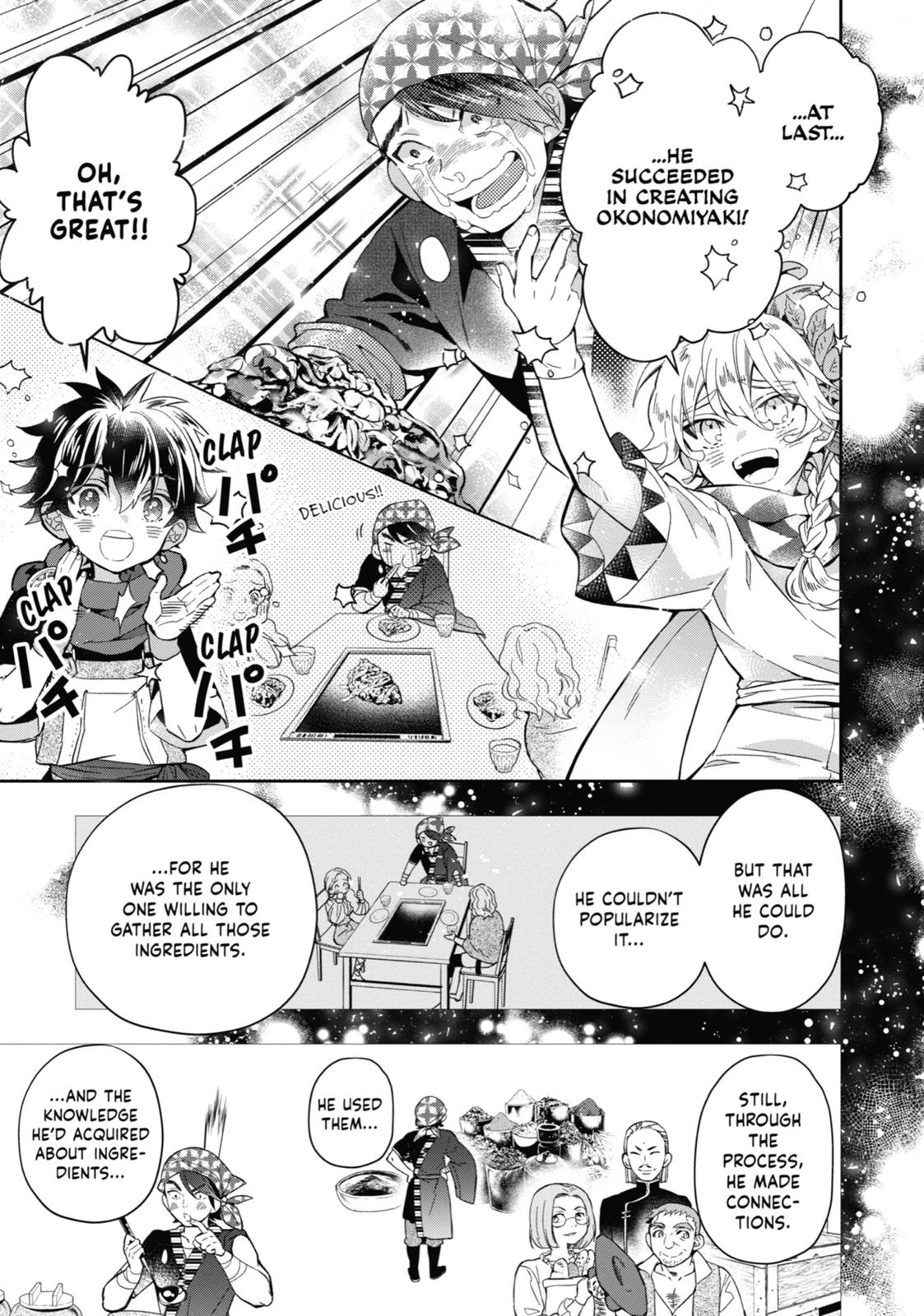 Read By the Grace of the Gods Manga Online