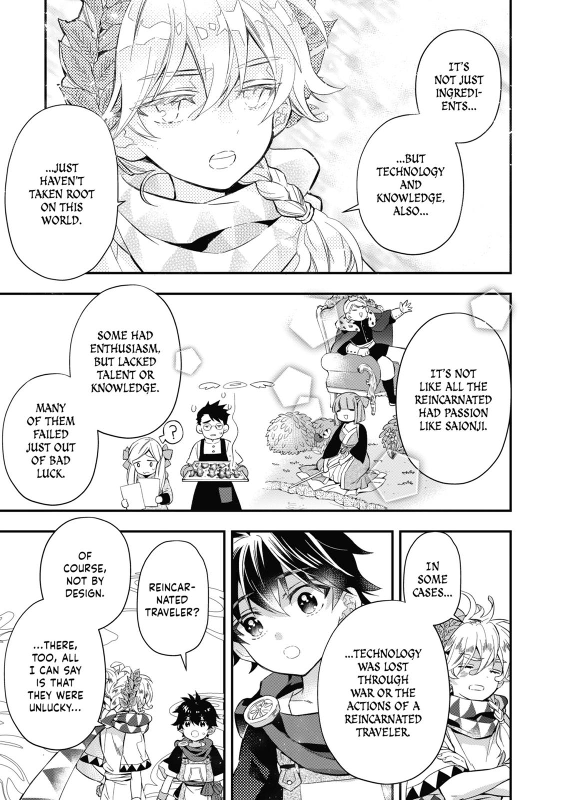 Read By the Grace of the Gods Manga Online