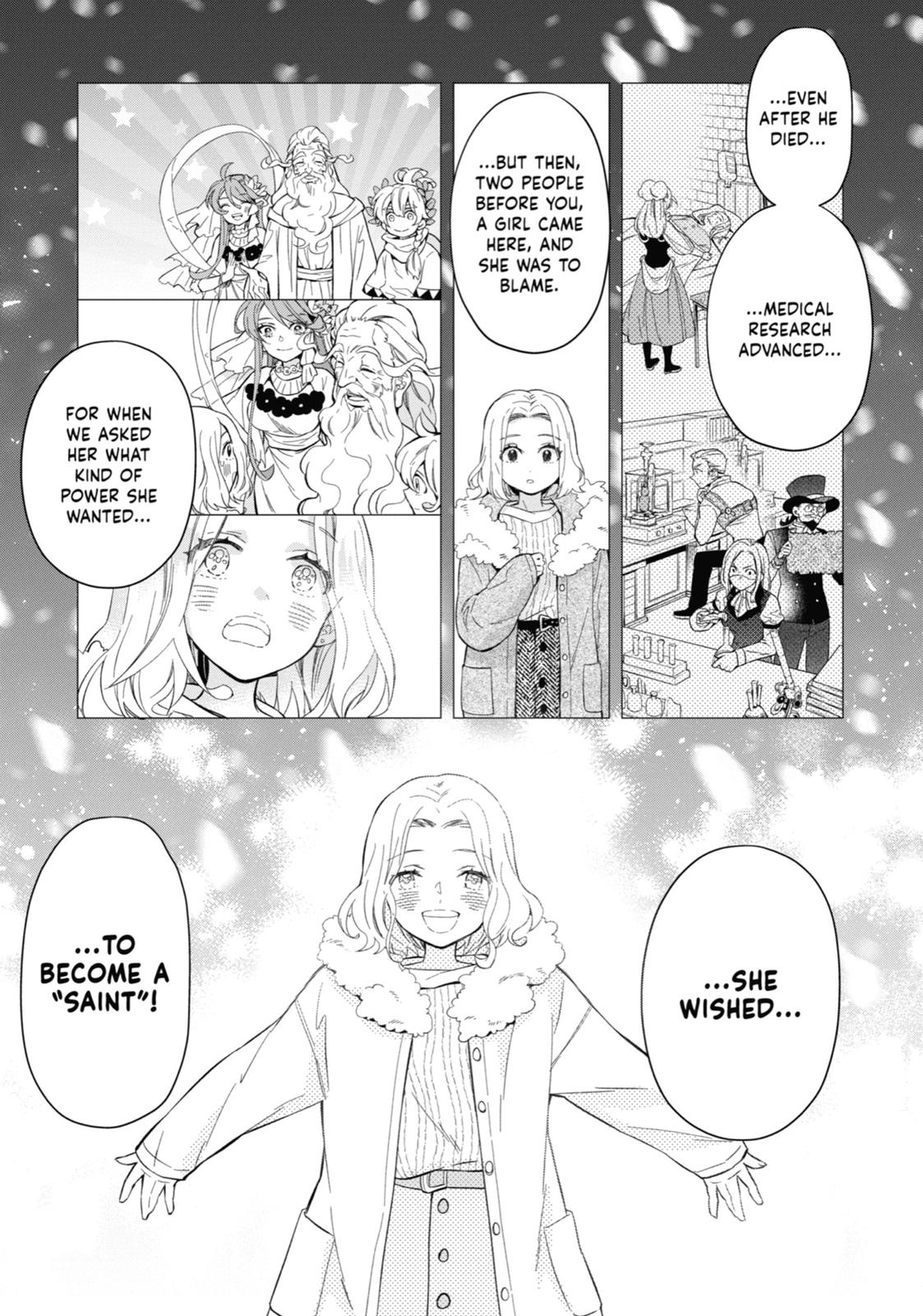 Read By the Grace of the Gods Manga Online